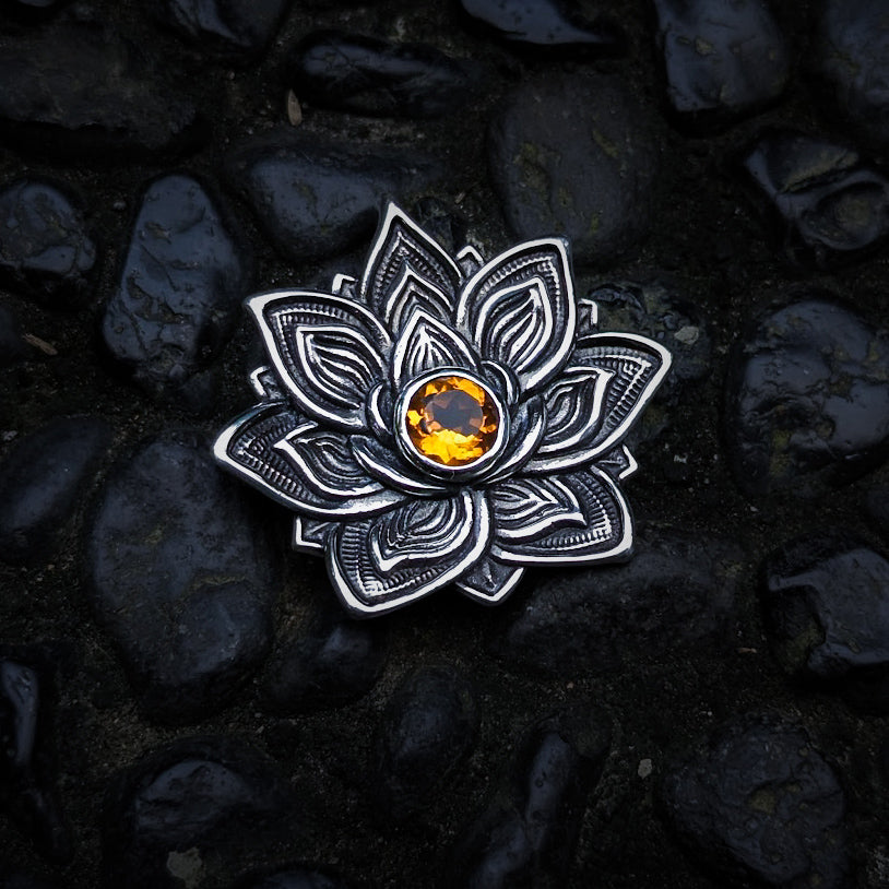 lotus flower jewelry