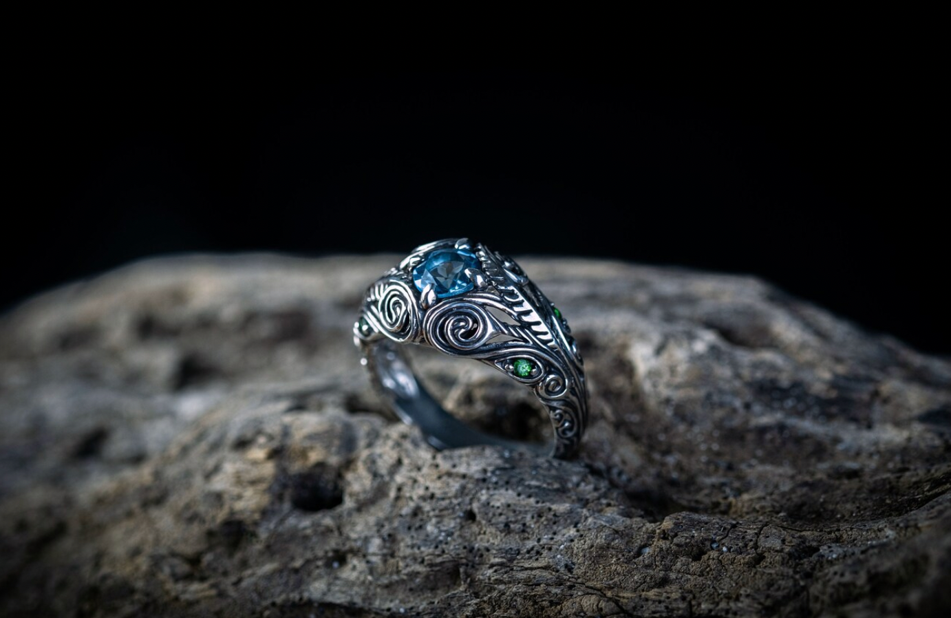 Victorian Engagement Ring