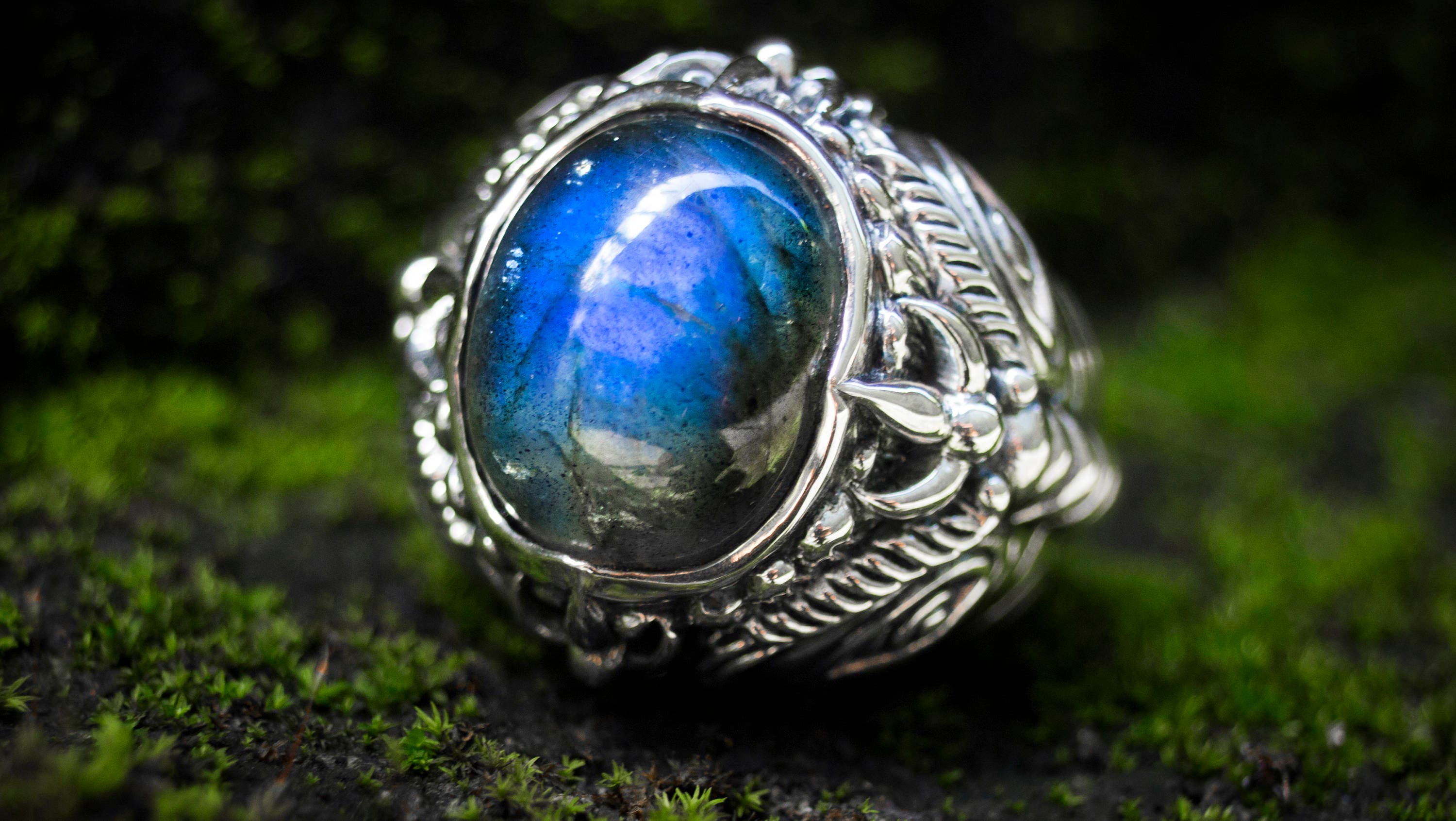 Silver Elephant Ring 'Ganesha' | Ganesha Ring Silver | Elephant Jewelry | Massive Ring | Elephant Rings | Animal Ring | Animal Ring Men