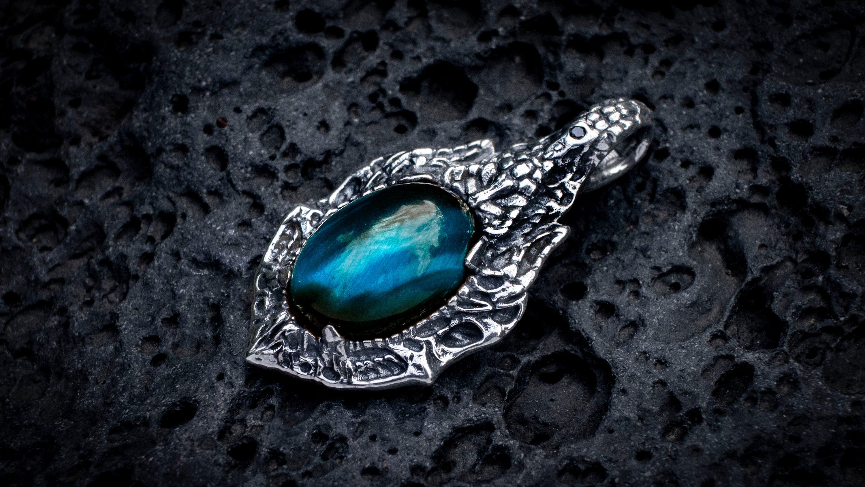 Dragon Eye Necklace