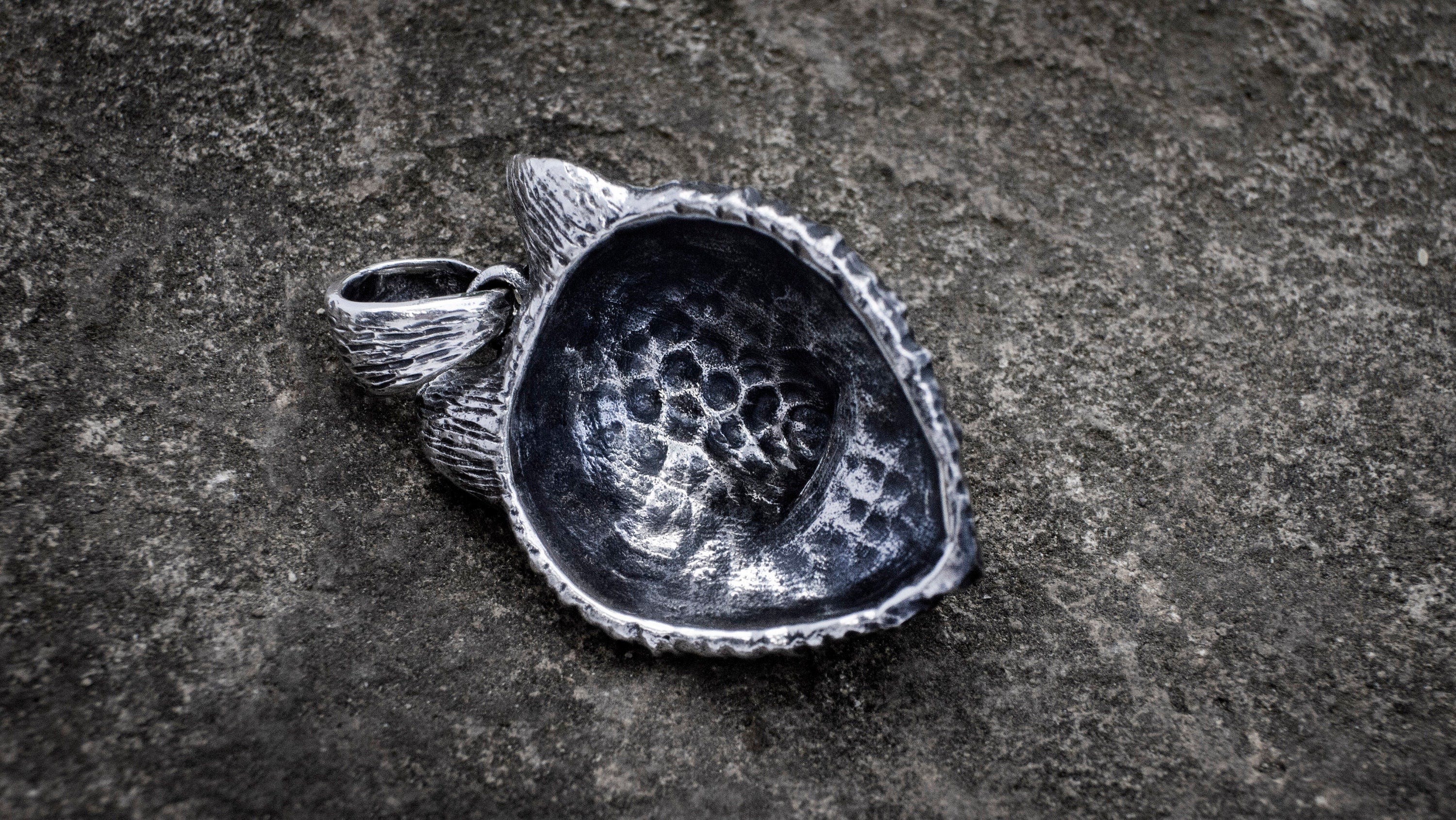 Wolf Head Pendant | Wild Wolf Necklace | Silver Wolf Pendant | Silver Animal Pendant | Animal Jewelry | Wolf Jewelry | Wolf Gift for Men