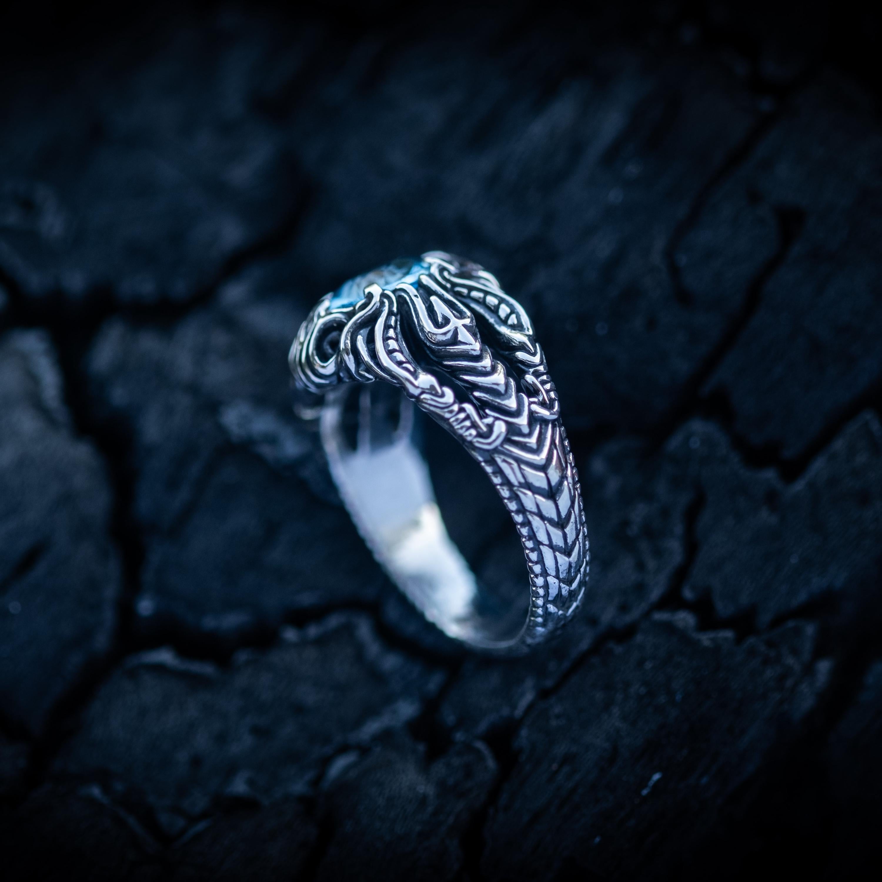 Fantasy Engagement Ring | Fairy Wedding Ring | Fantasy Jewelry | Elven Ring