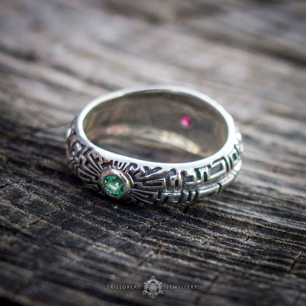 Medieval Ring Labyrinth