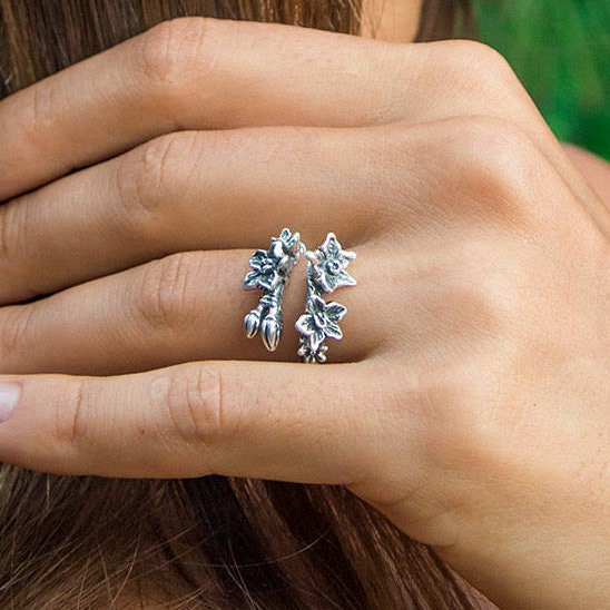 Flower Ring