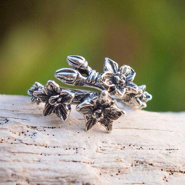 Flower Ring
