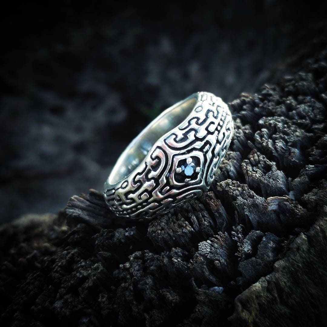 Maze Ring