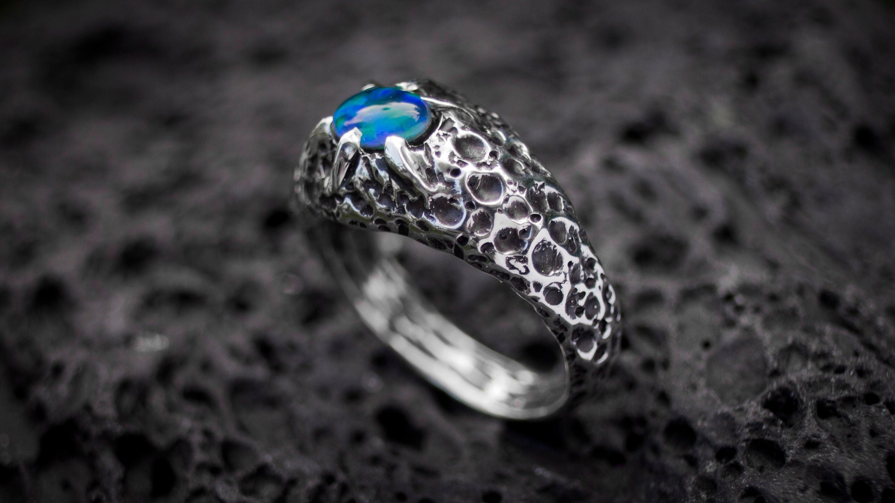 Lava Ring