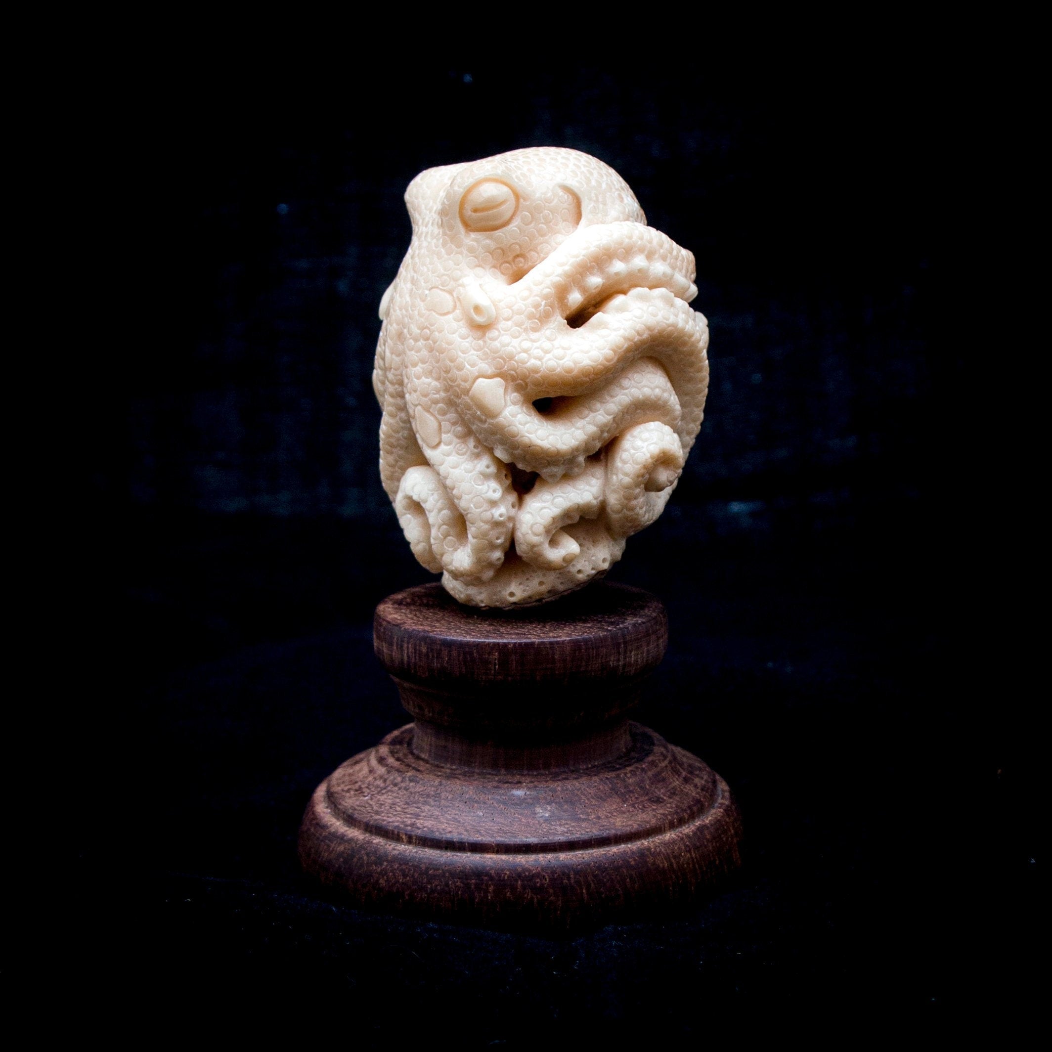 Octopus Figurine