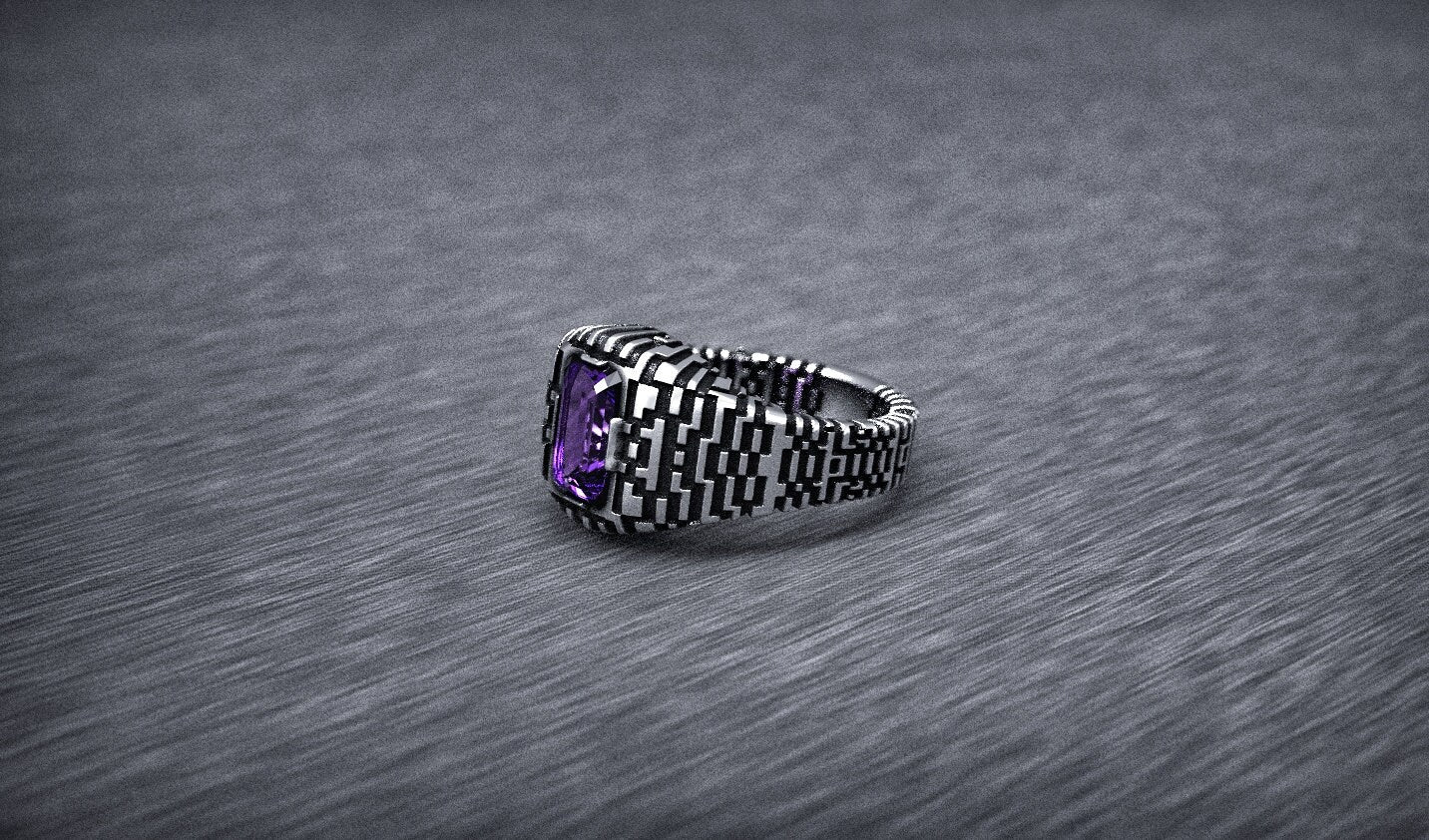 Geometric Ring