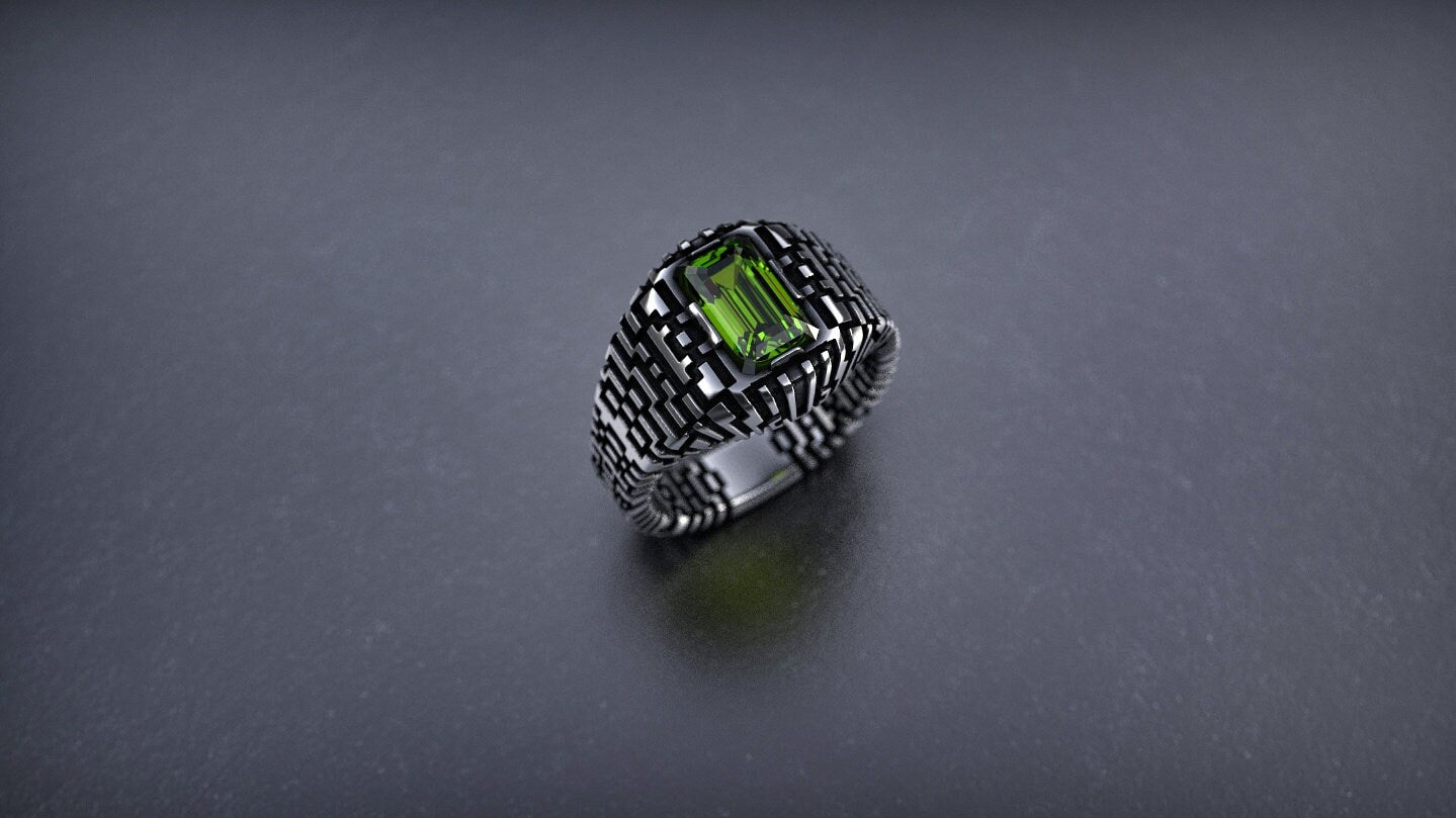 Geometric Ring