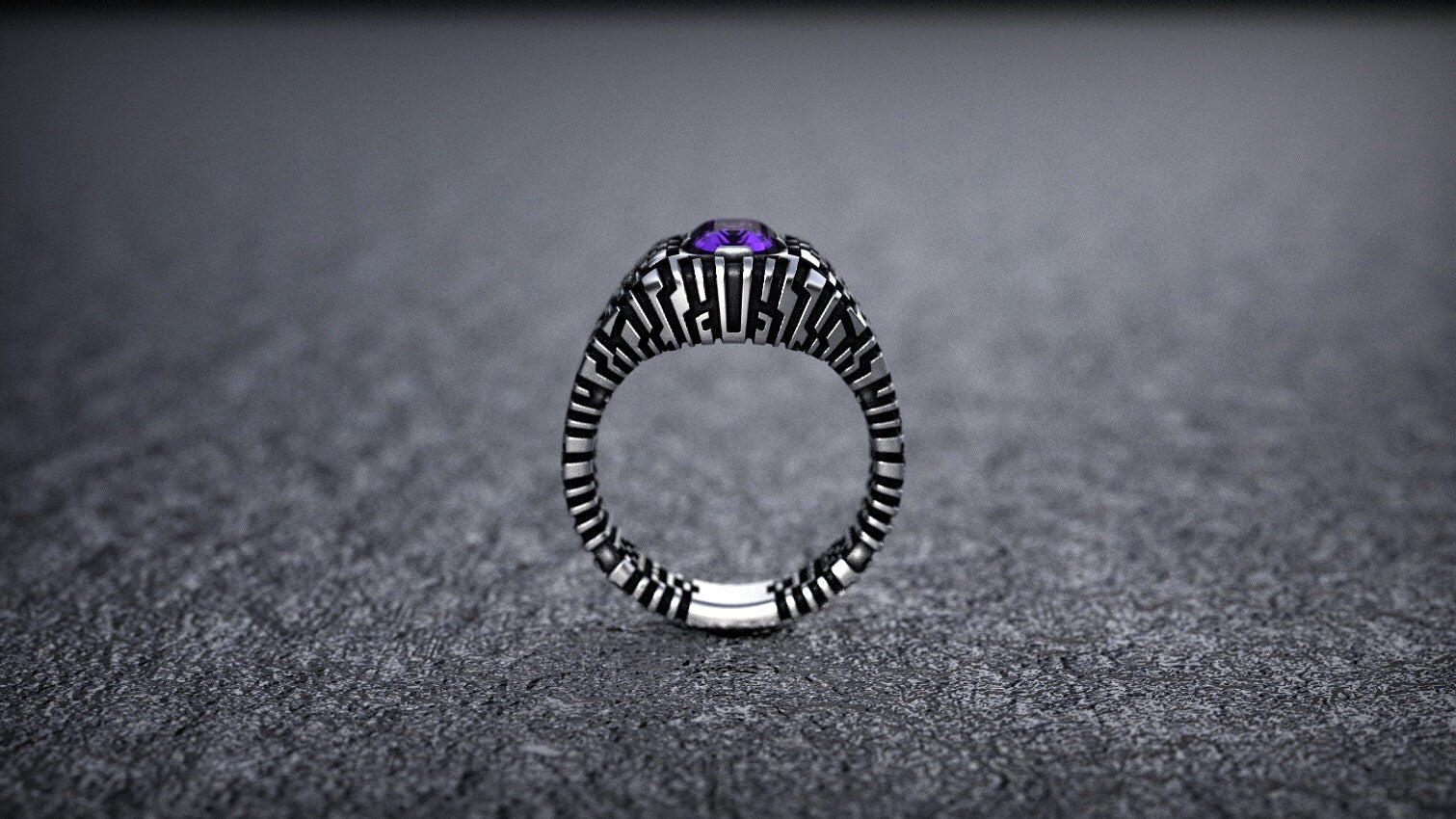 Geometric Ring