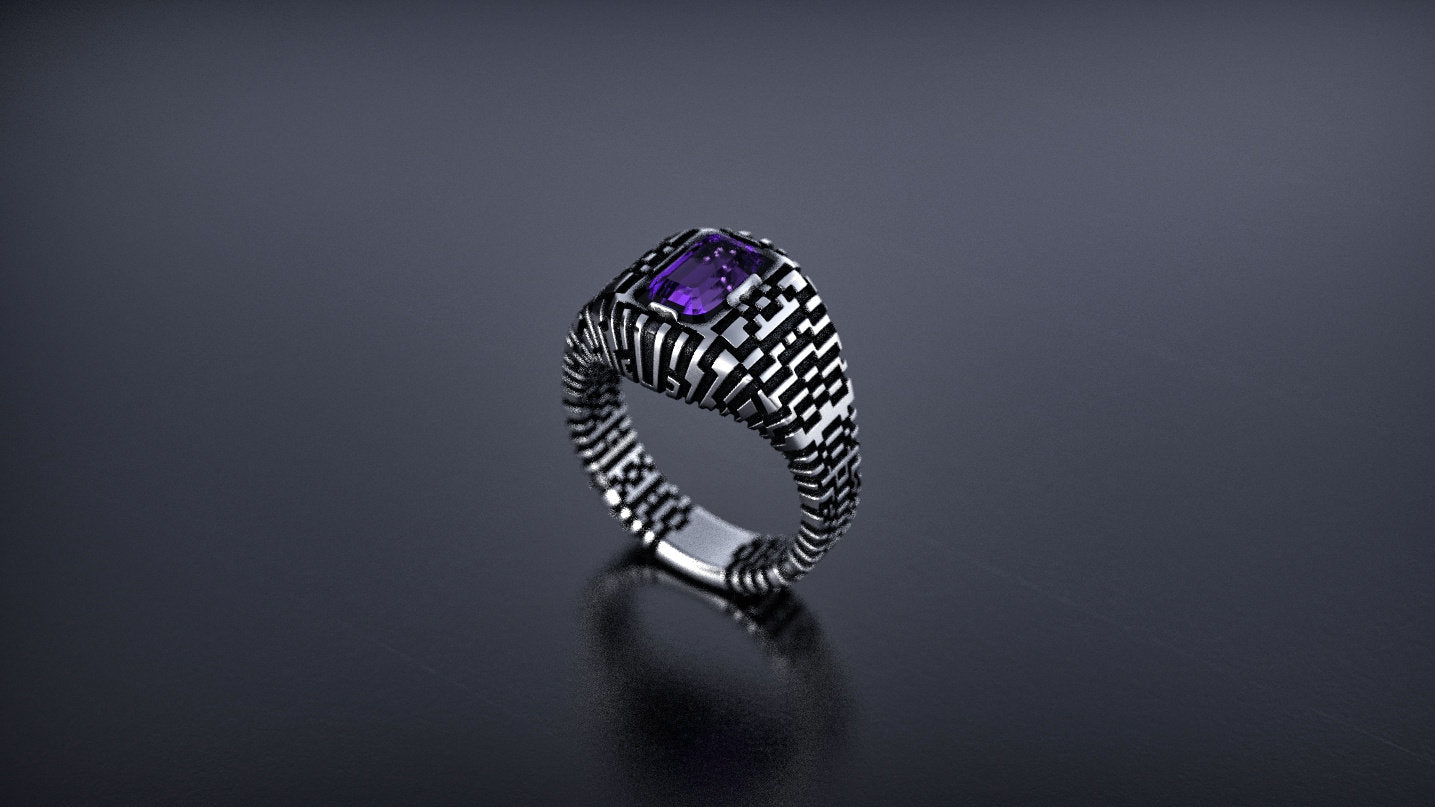 Geometric Ring