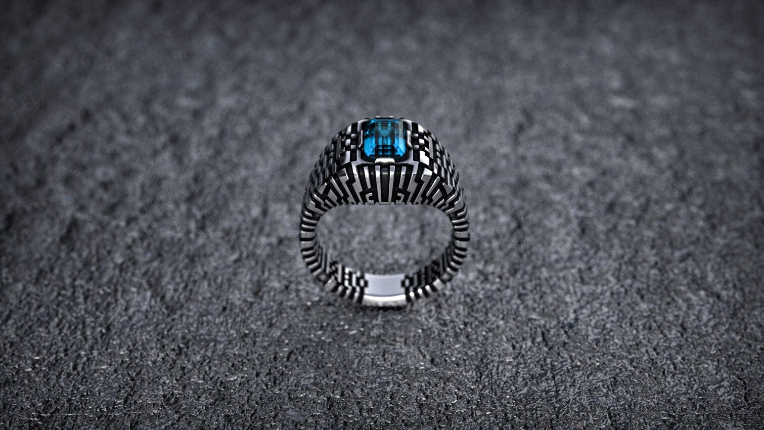 Geometric Ring