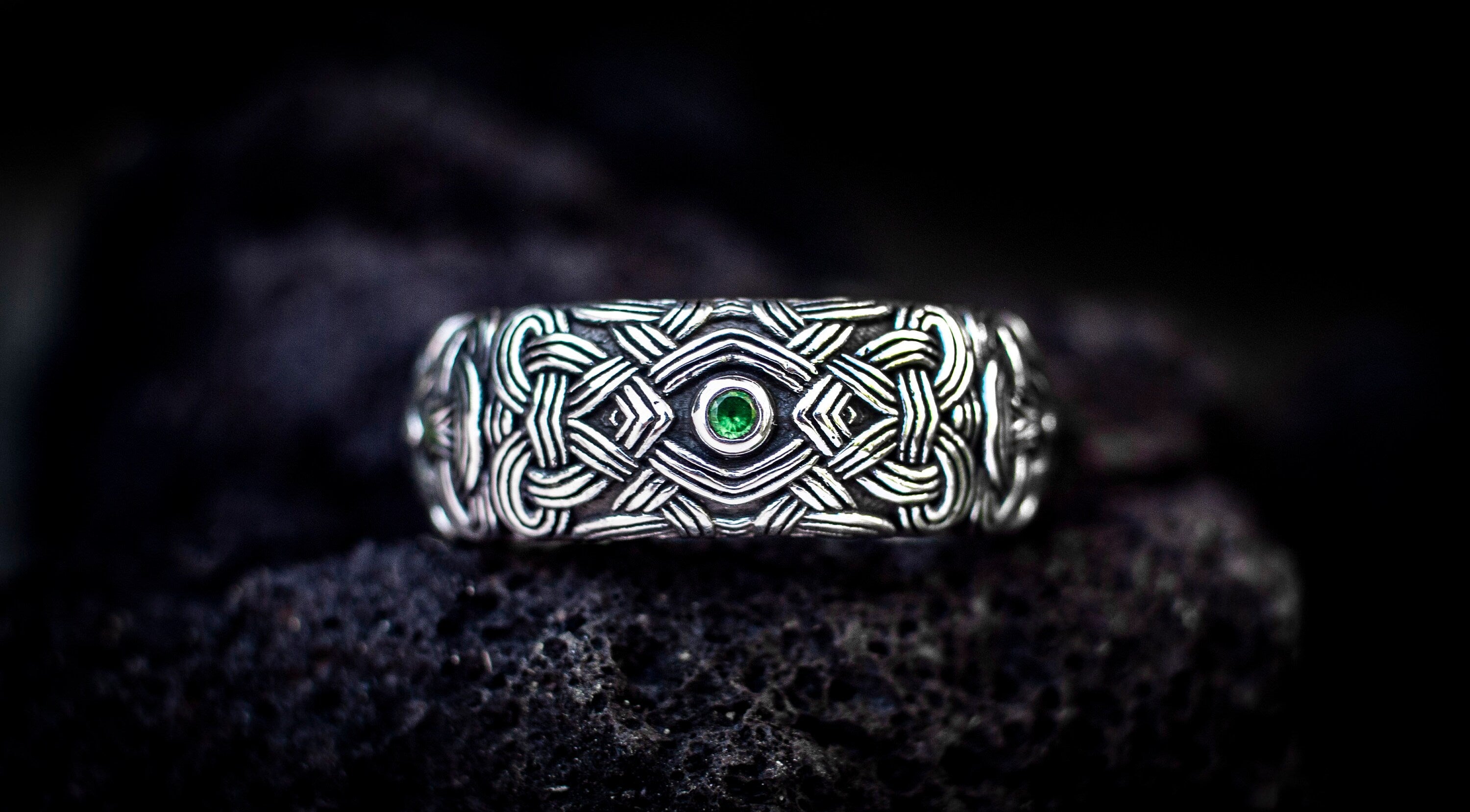 Viking Wedding Ring