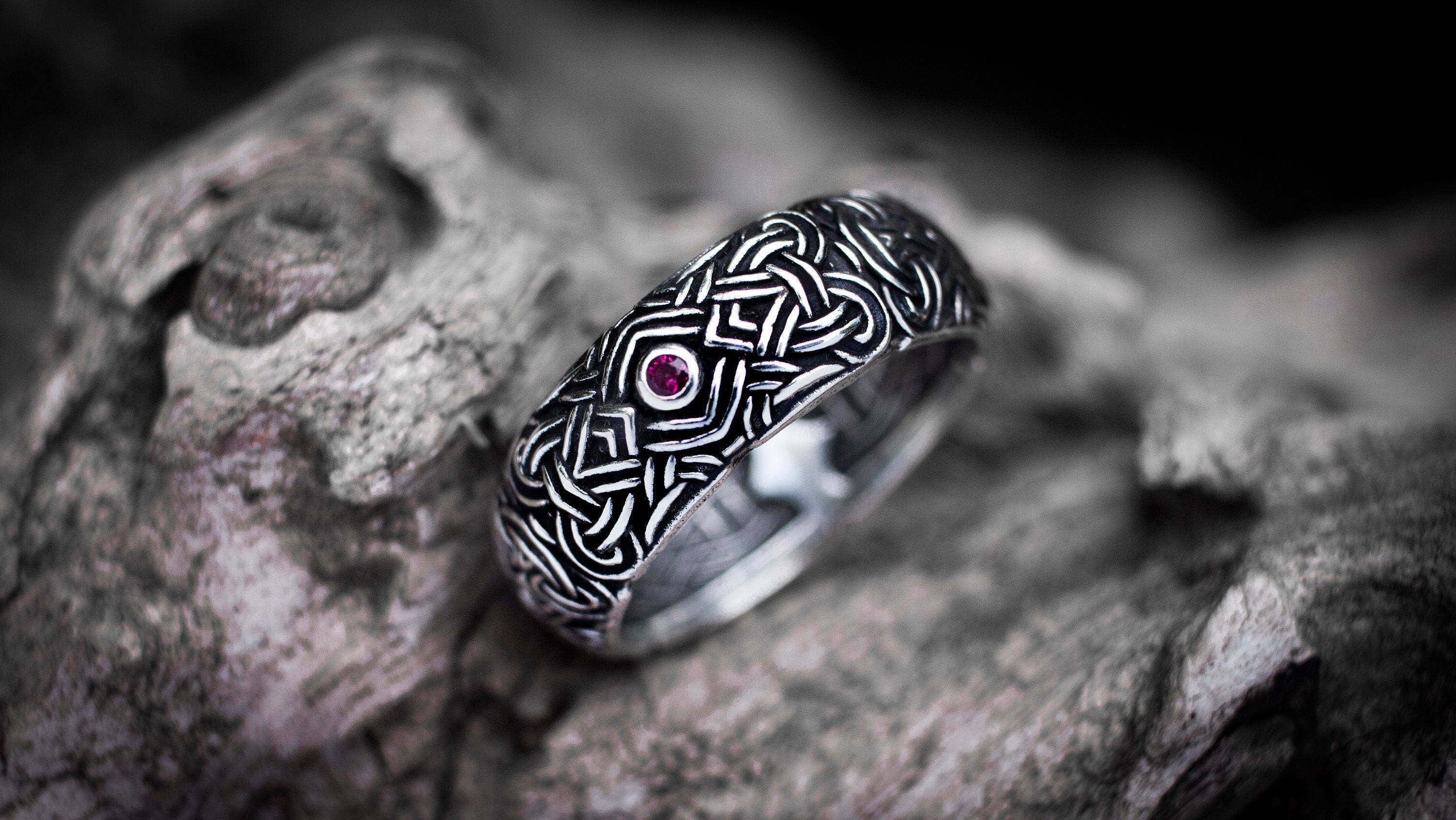 Norse Viking Ring