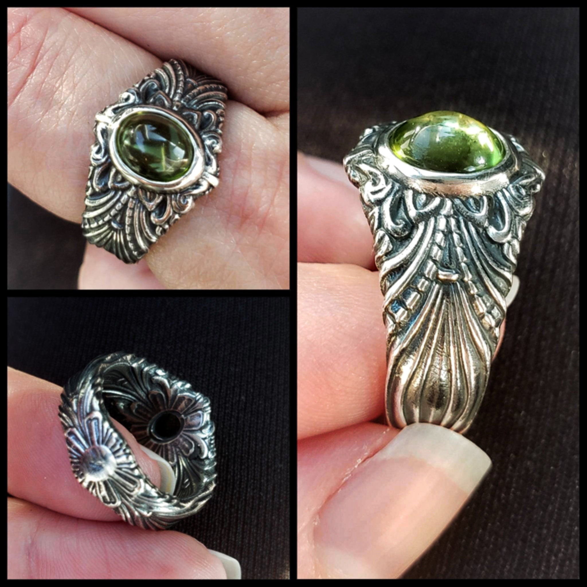 Victorian Ring 'Arta'