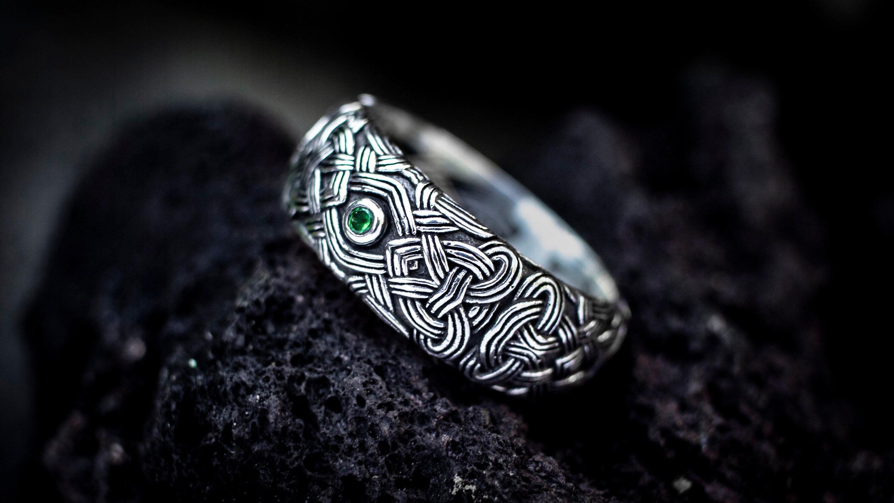 Viking Wedding Ring