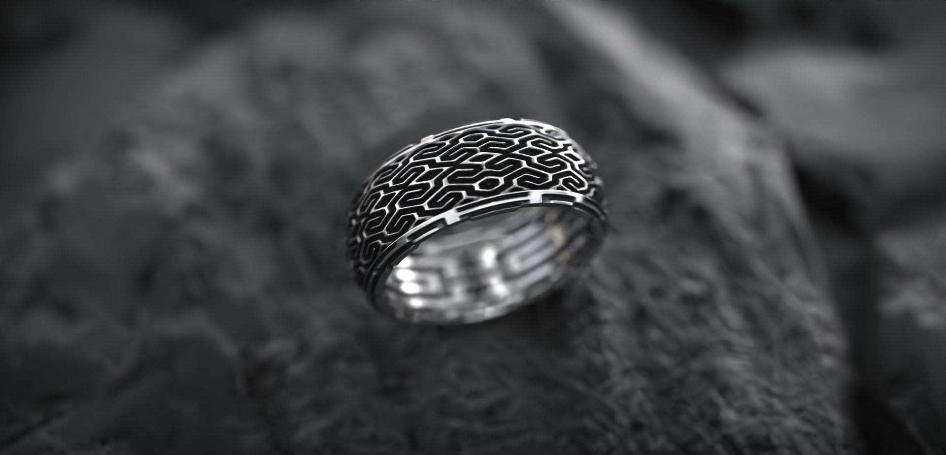 Pattern Ring