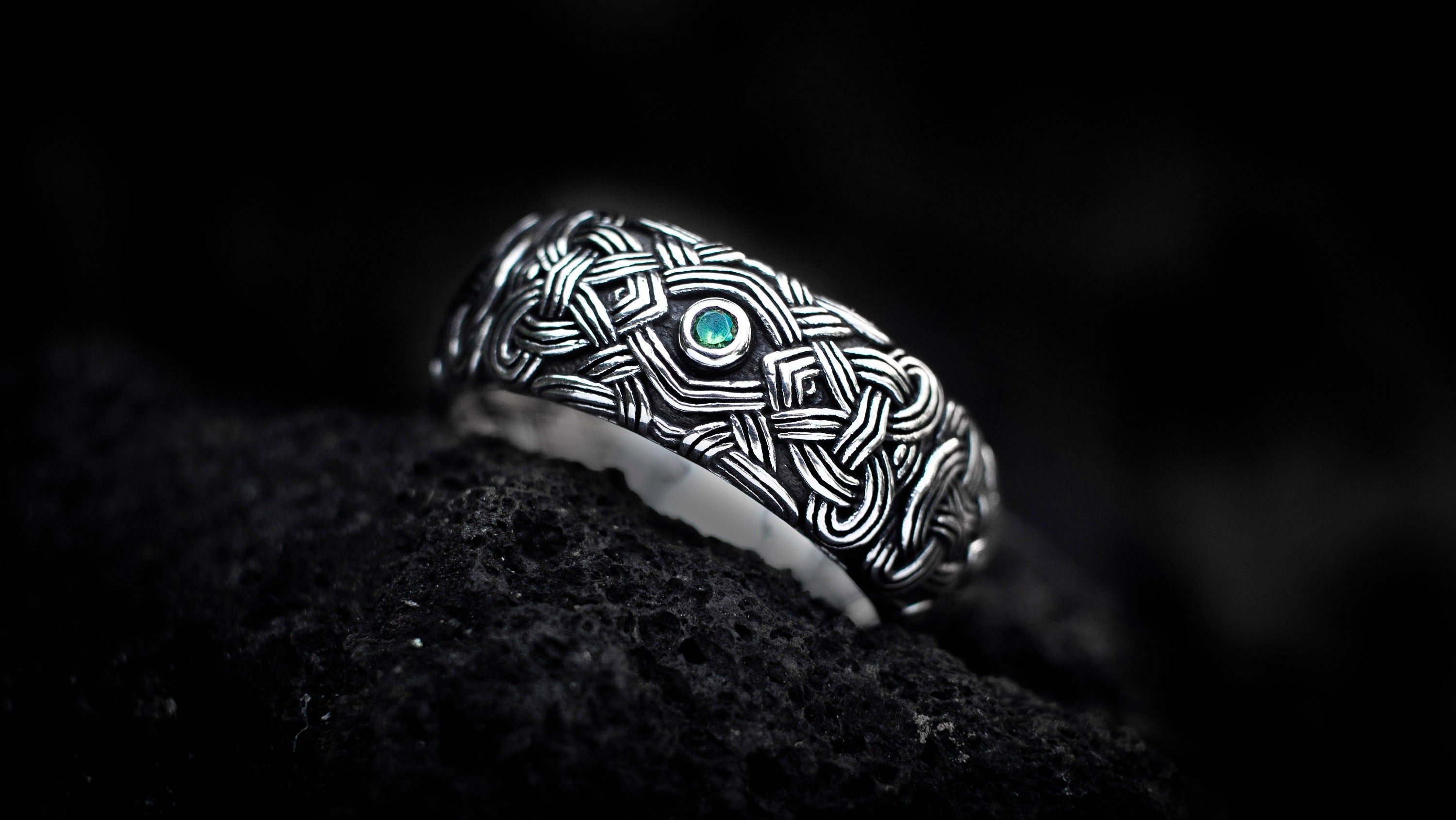 Viking Wedding Ring