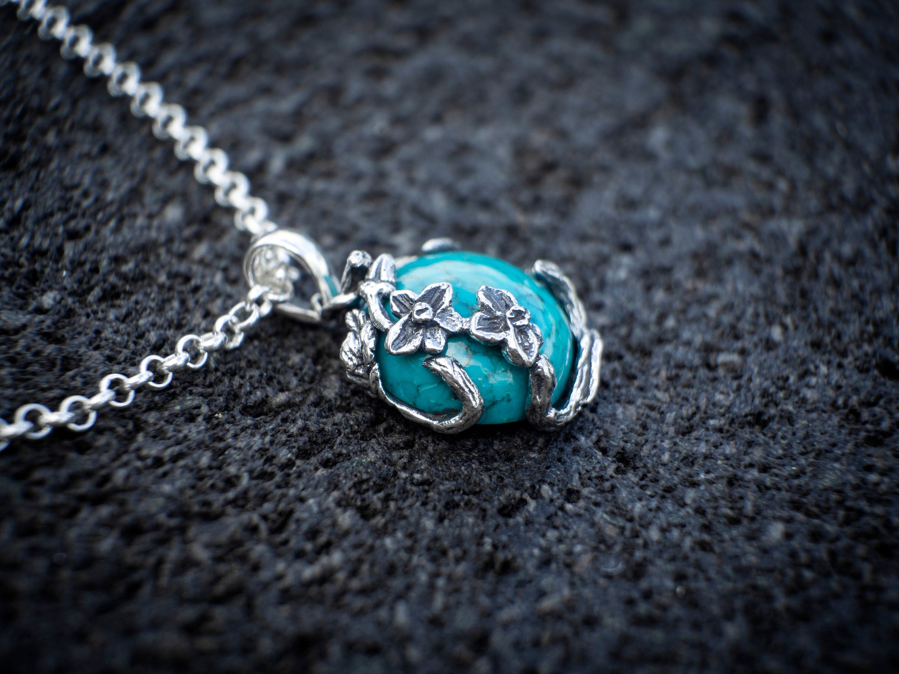 Turquoise Necklace