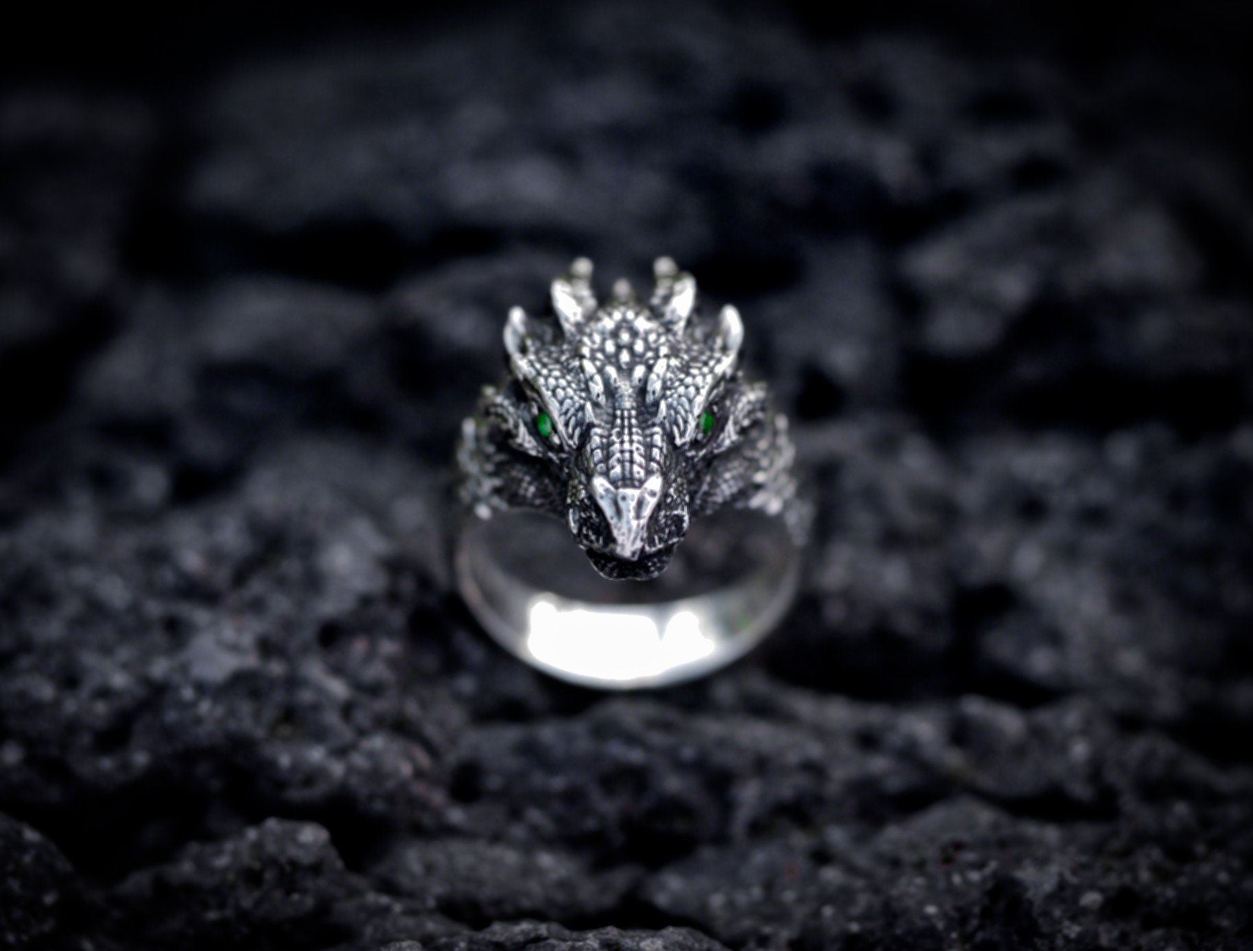 Dragon  Ring