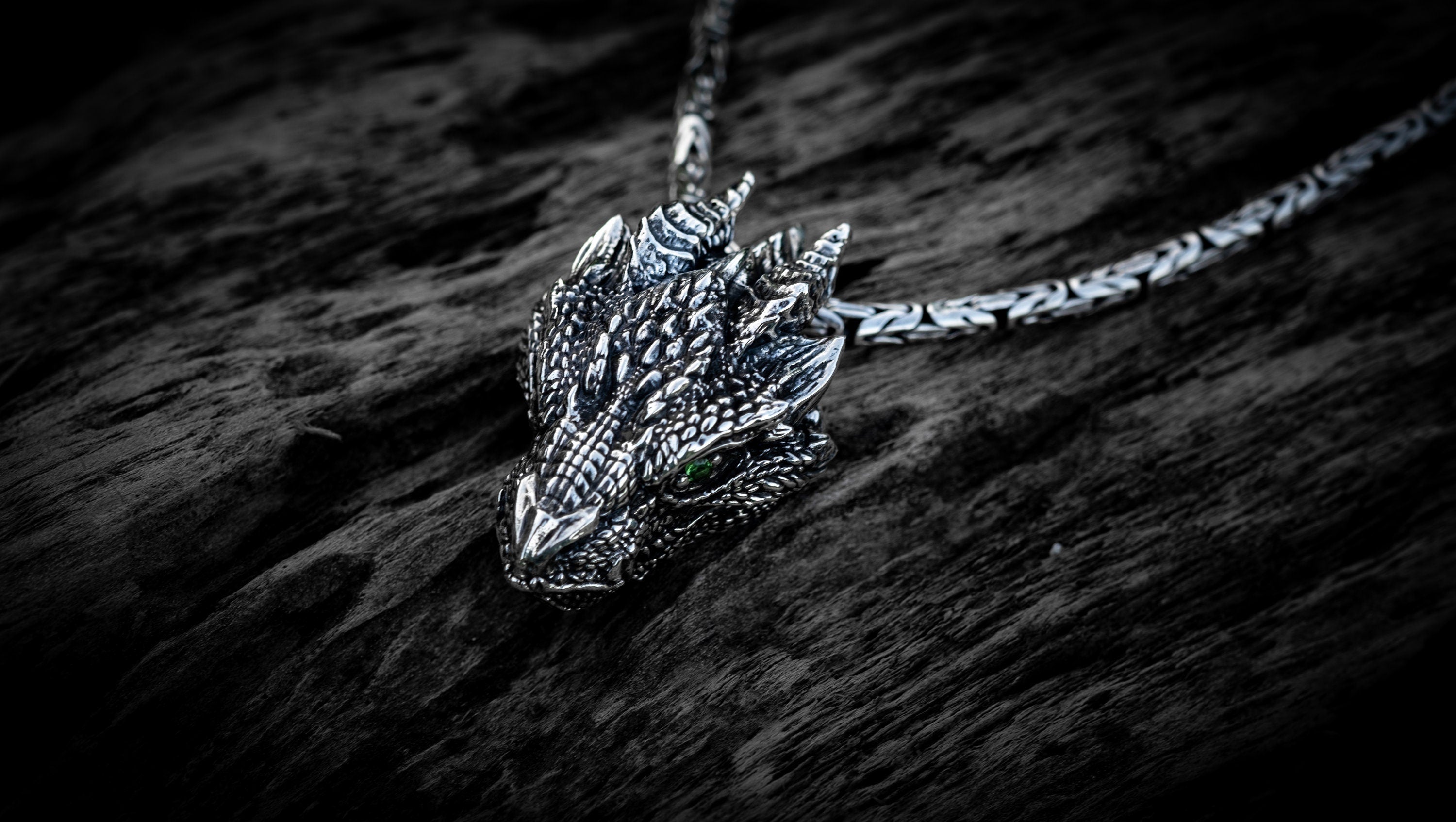  Dragon  Necklace
