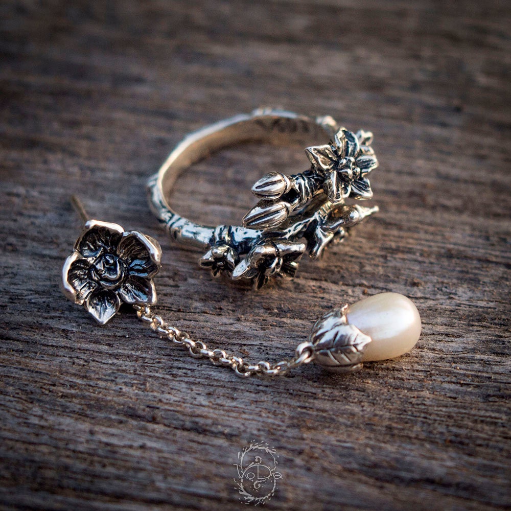 Flower Ring