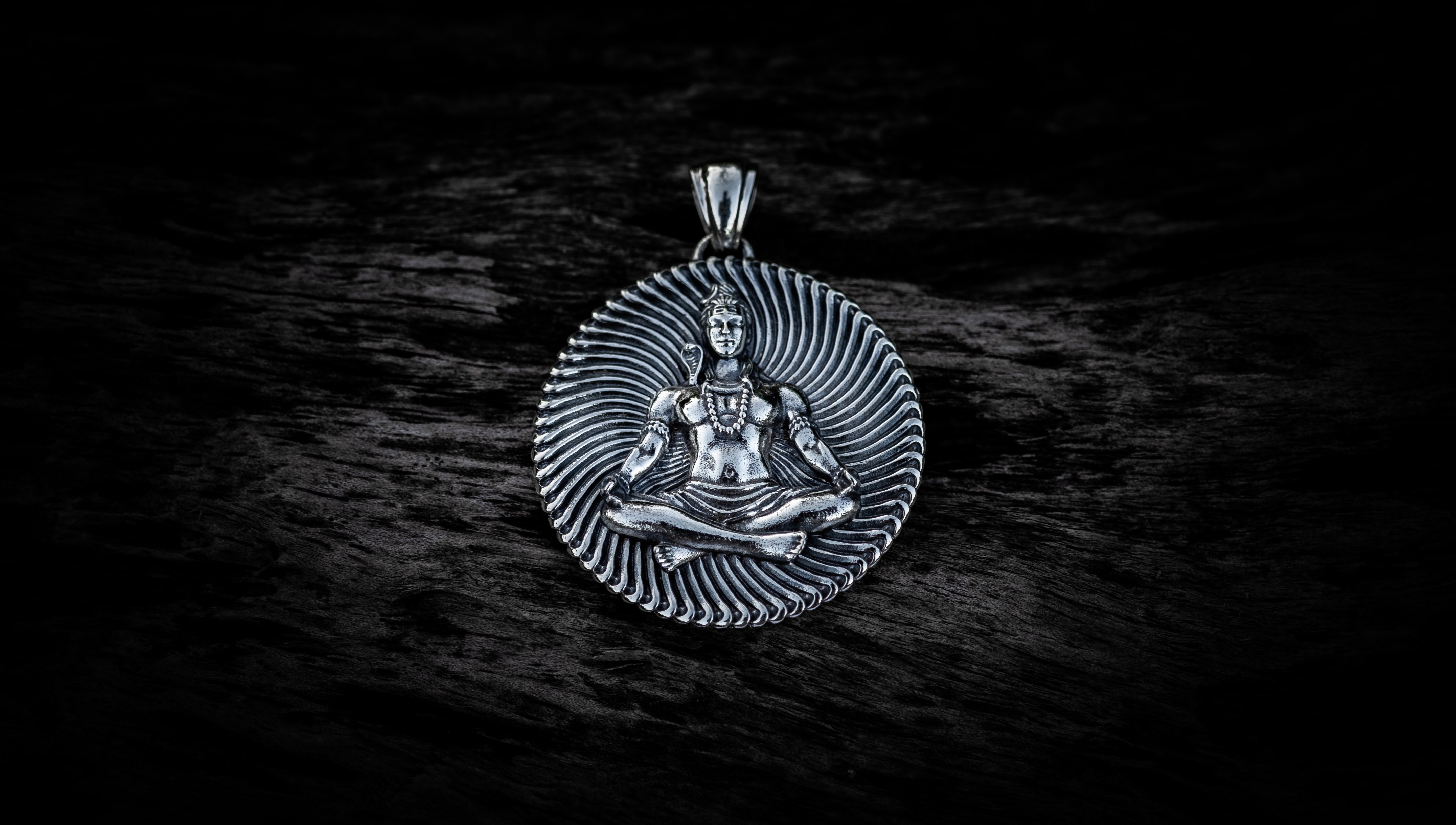 Lord Shiva Pendant