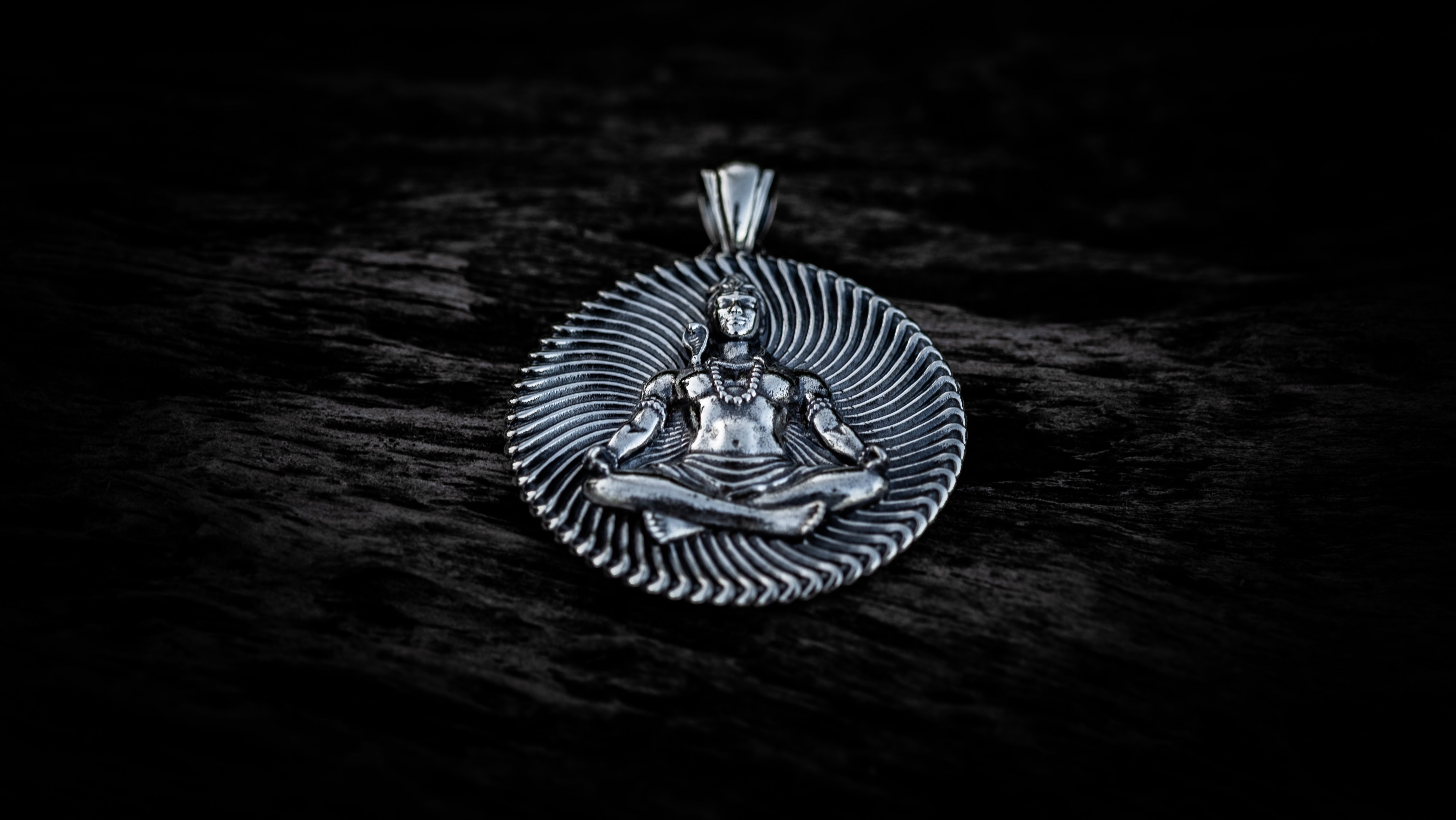 Lord Shiva Pendant