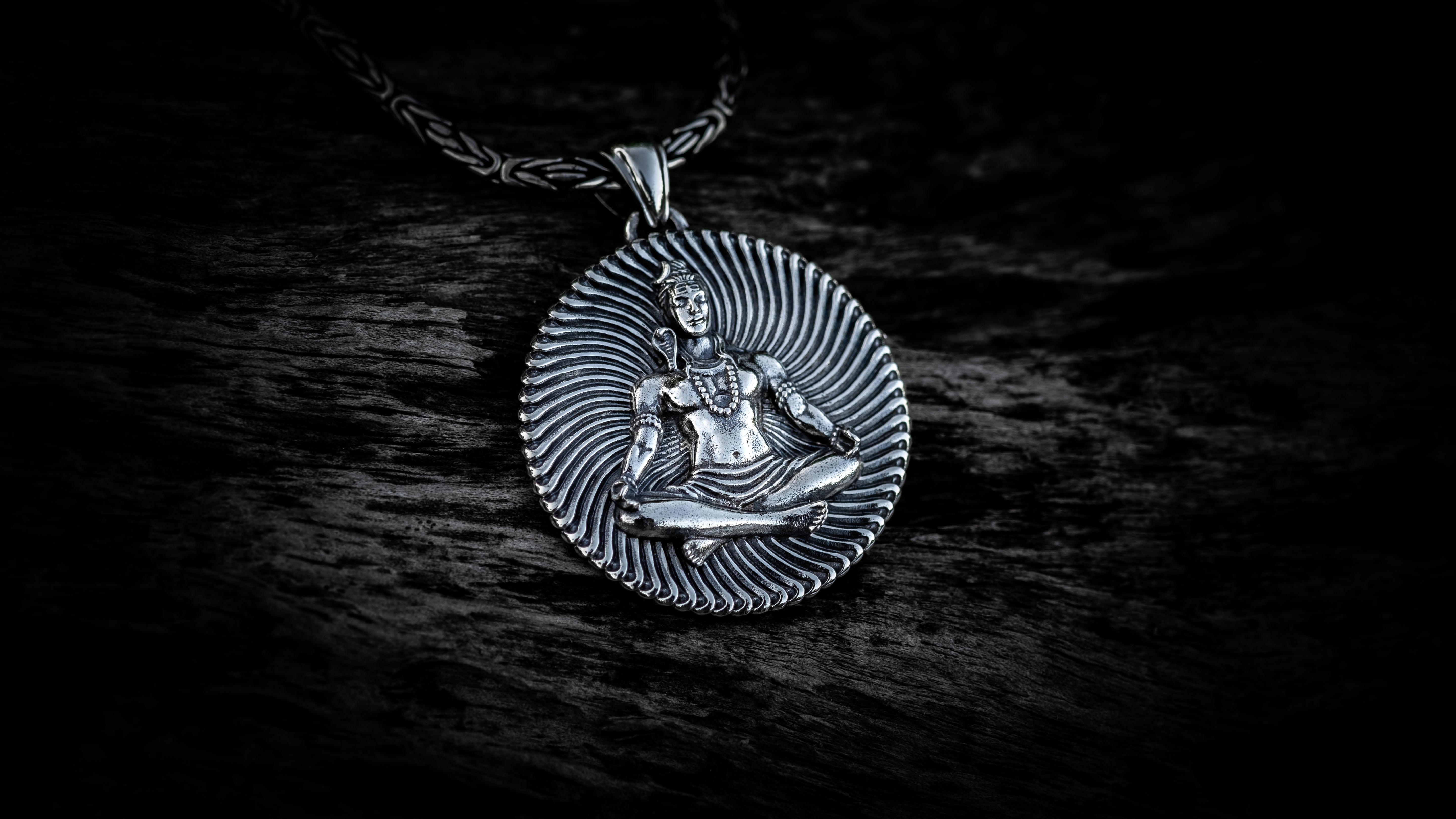 Lord Shiva Pendant