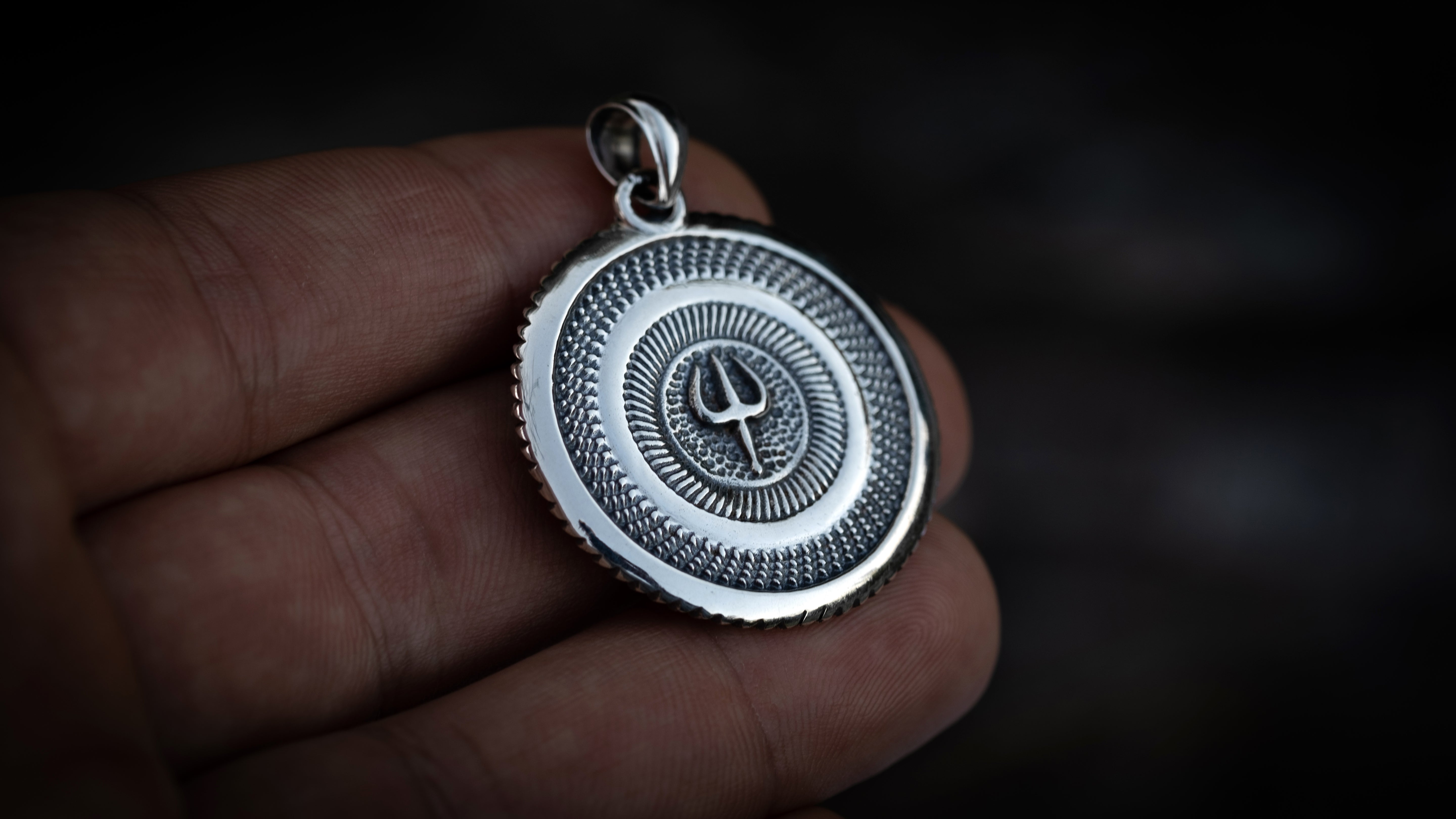 Lord Shiva Pendant