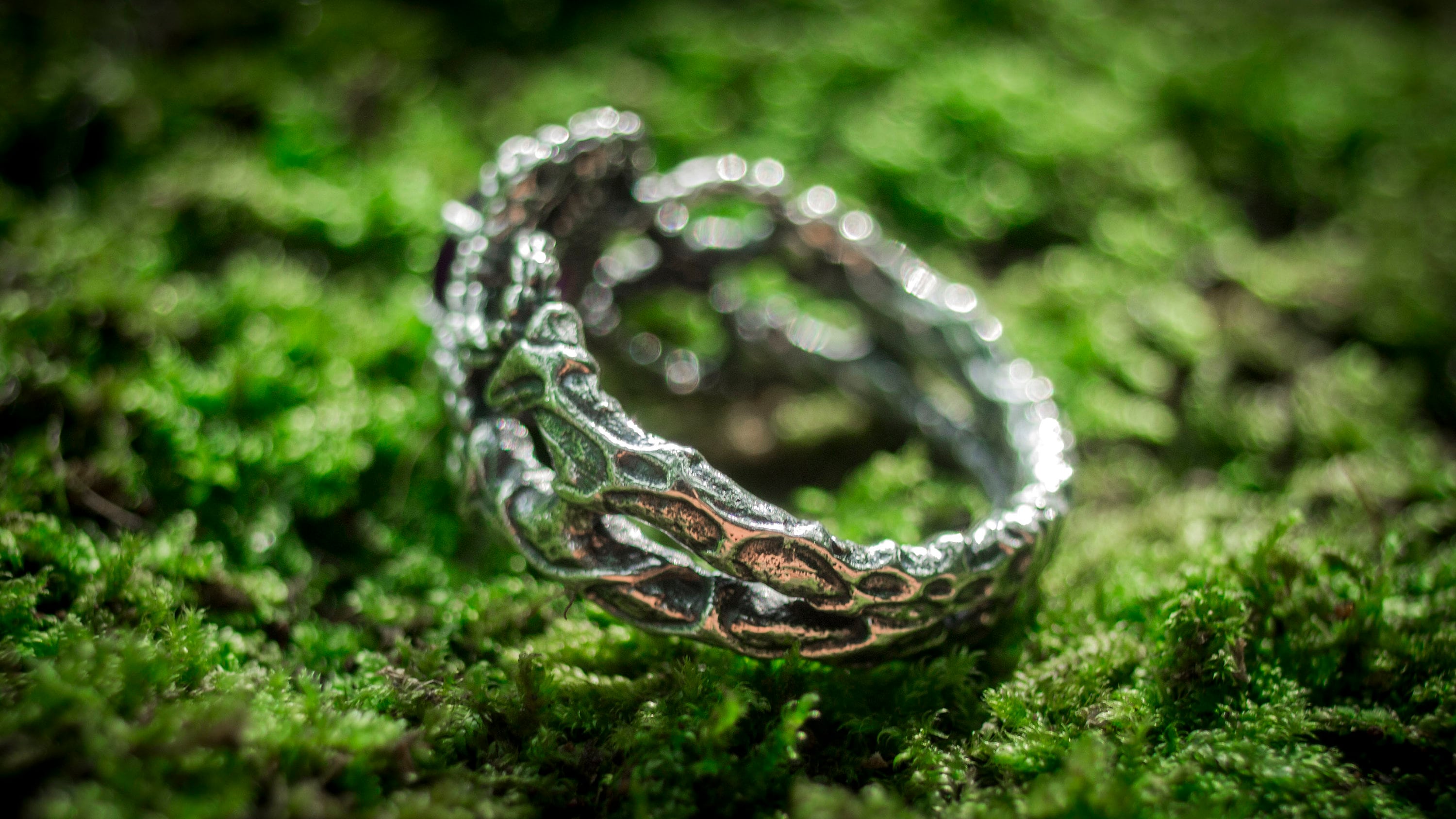 Snake Ring | Serpent Ring | Serpent Jewelry | Silver Snake Jewelry | Silver Snake Ring | Snake Lover Gift | Reptile Ring