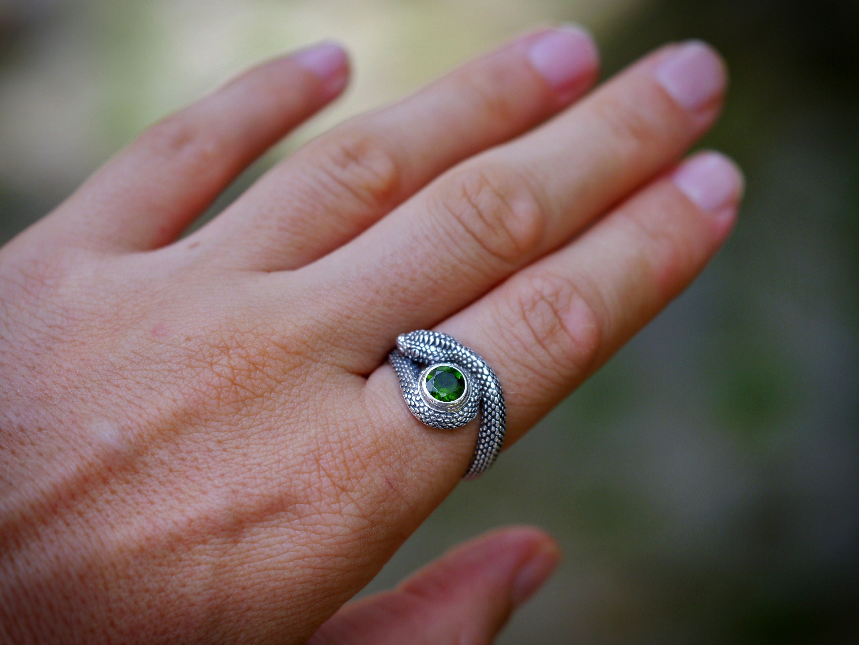 Snake Ring