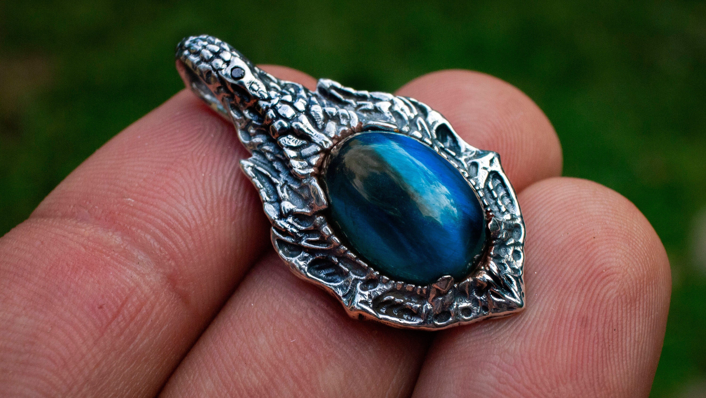 Dragon Eye Necklace