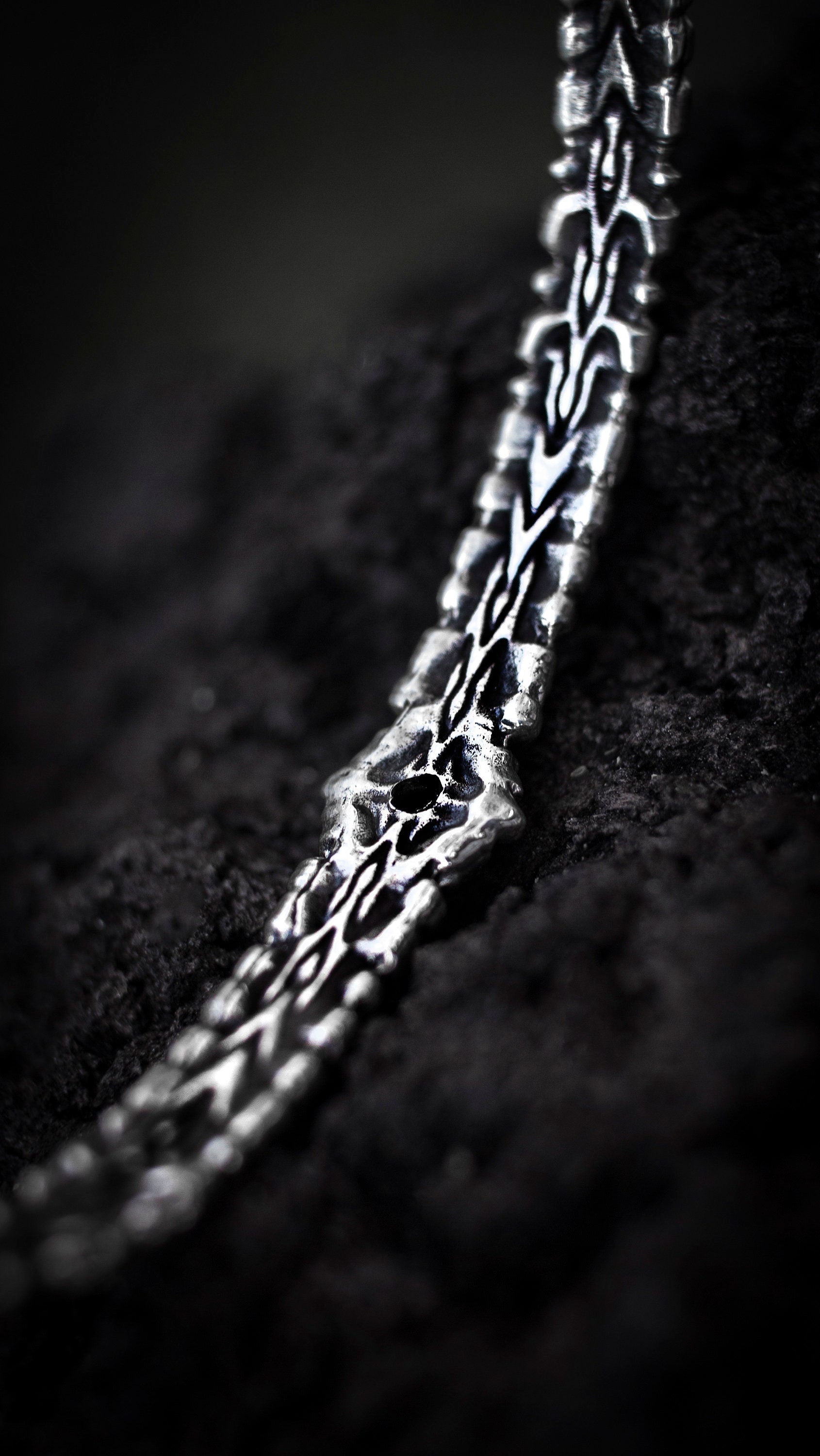 Silver Bangle Bracelet with Gemstone | Silver Cuff Bracelet | Mens Cuff Bracelet | Sterling Silver Cuff Bracelets For Women