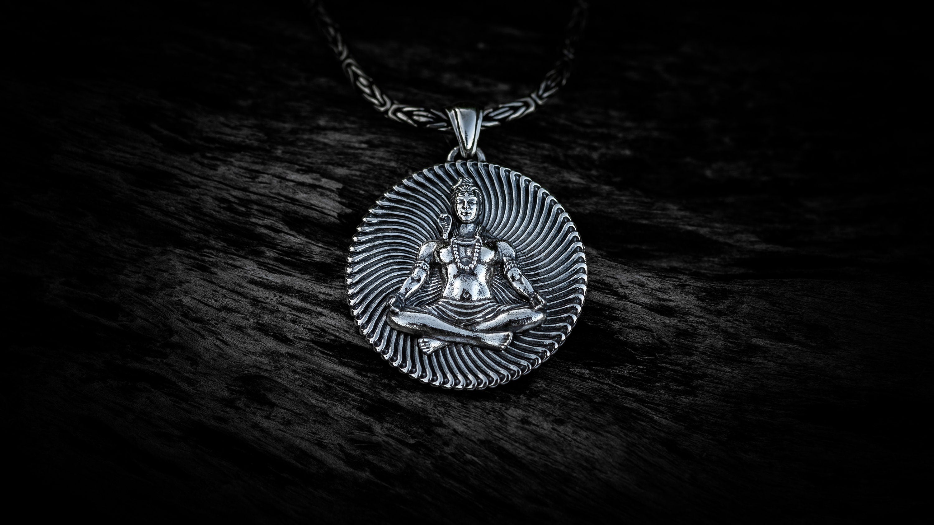Lord Shiva Pendant