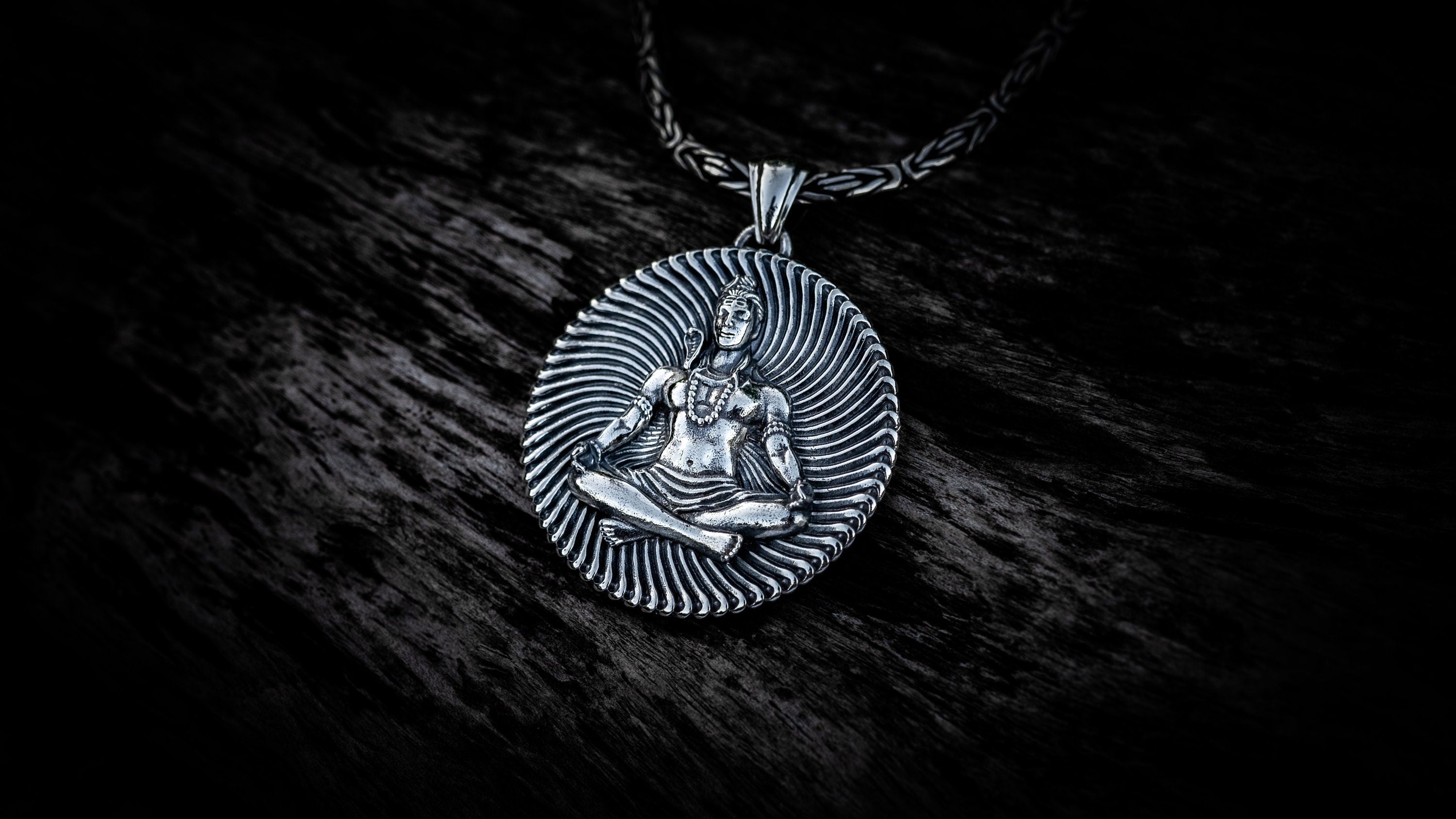 Lord Shiva Pendant