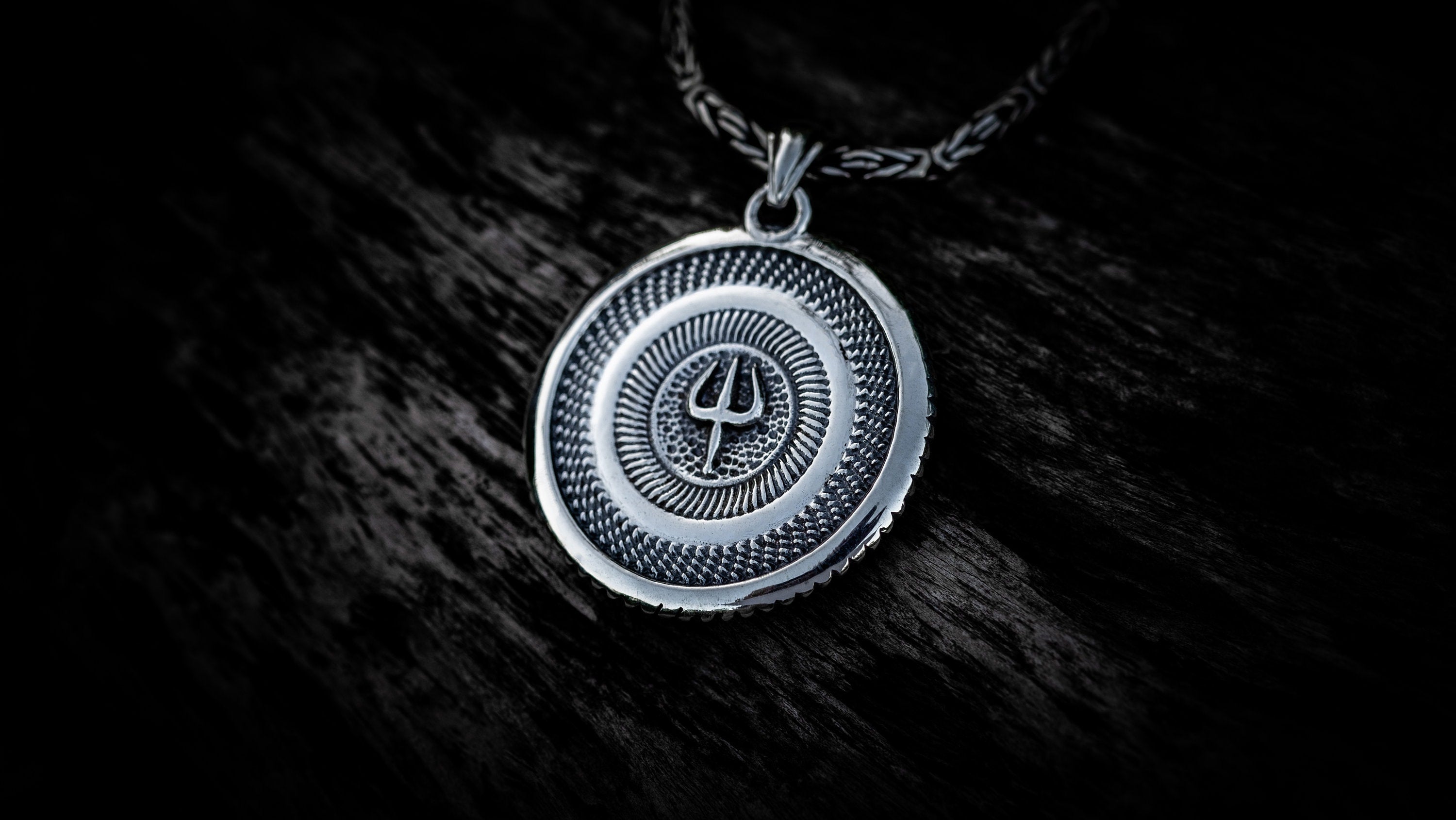 Lord Shiva Pendant