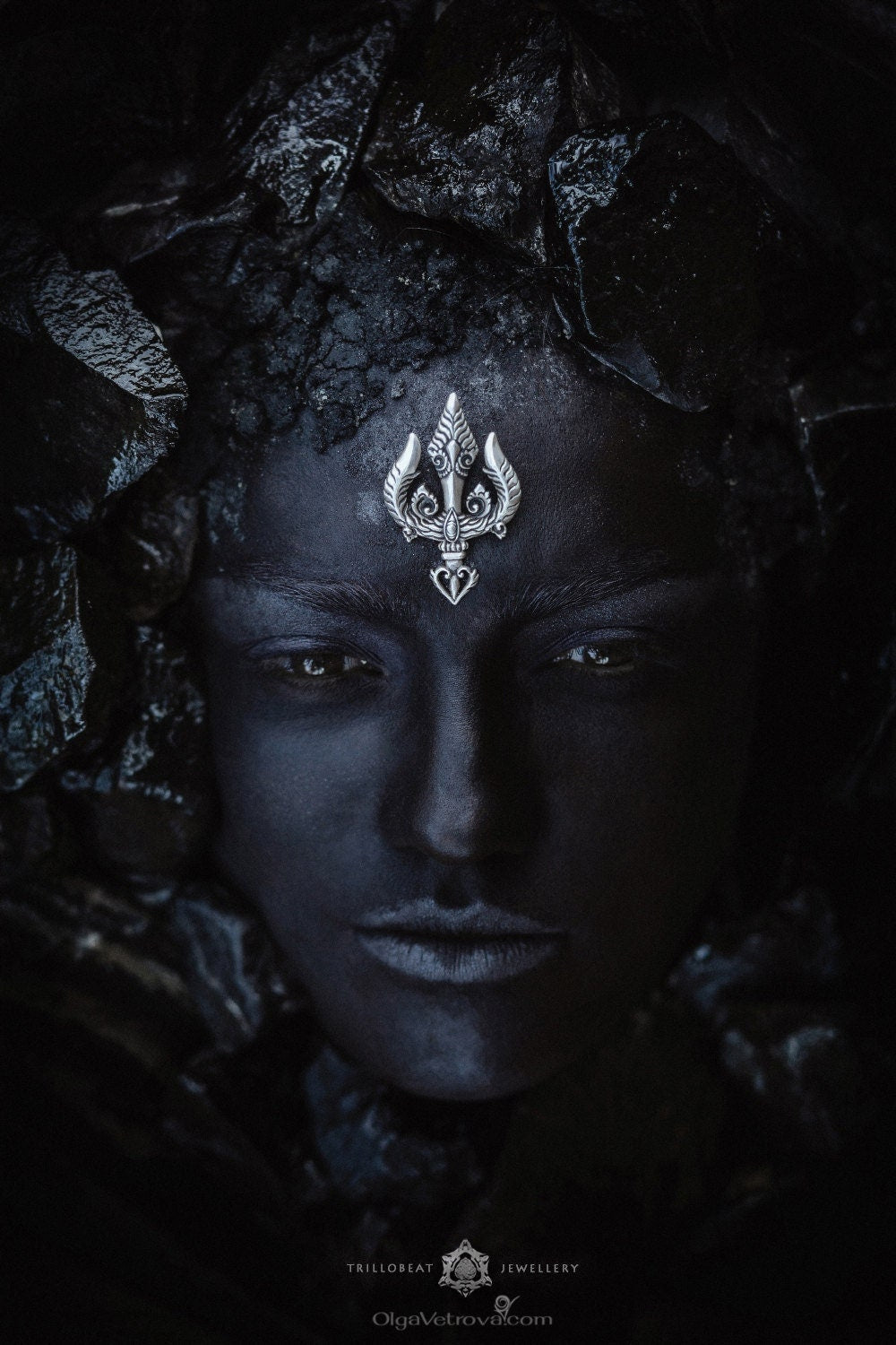 Trident Pendant 'Trishul'