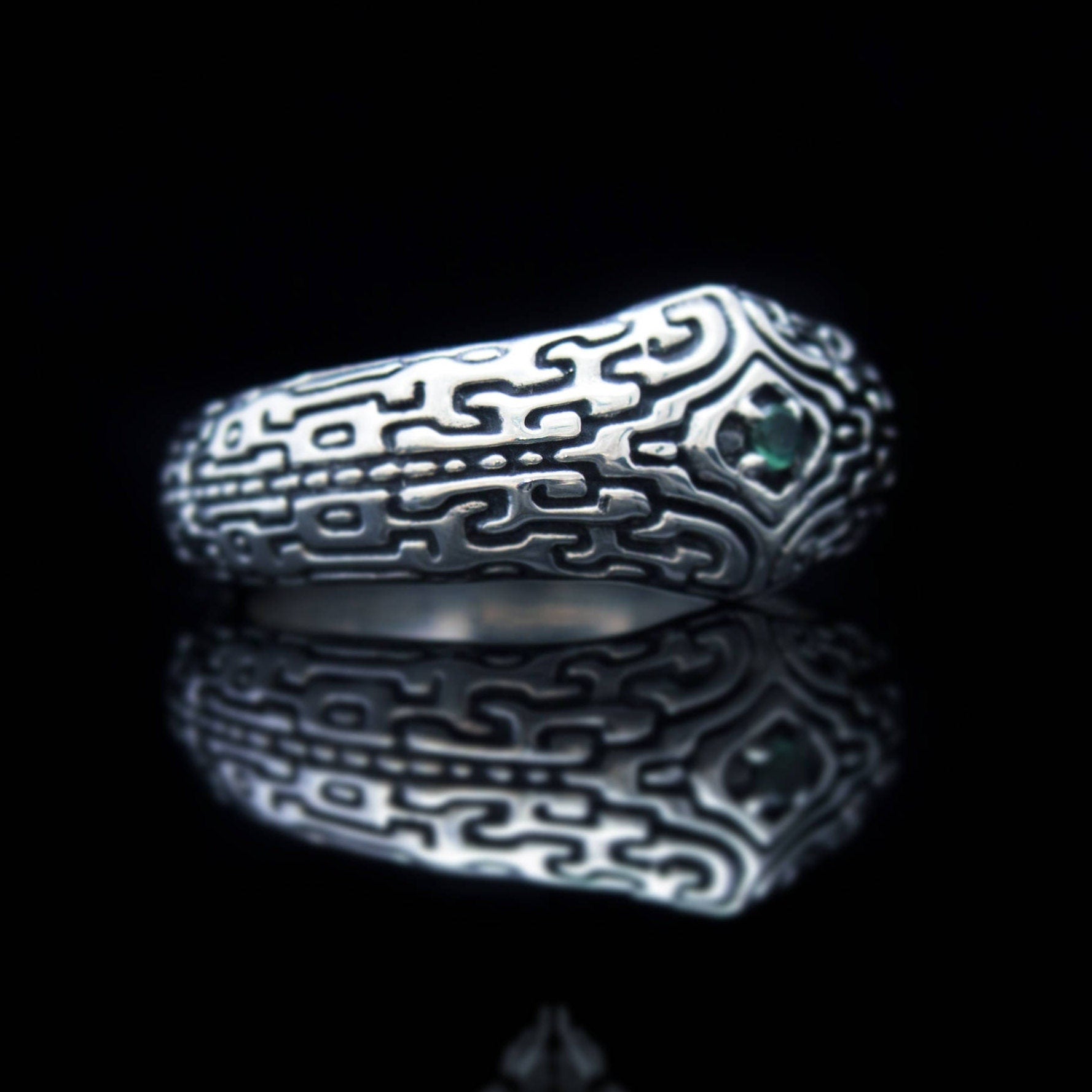 Maze Ring