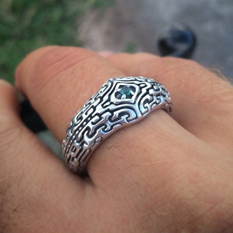 Maze Ring