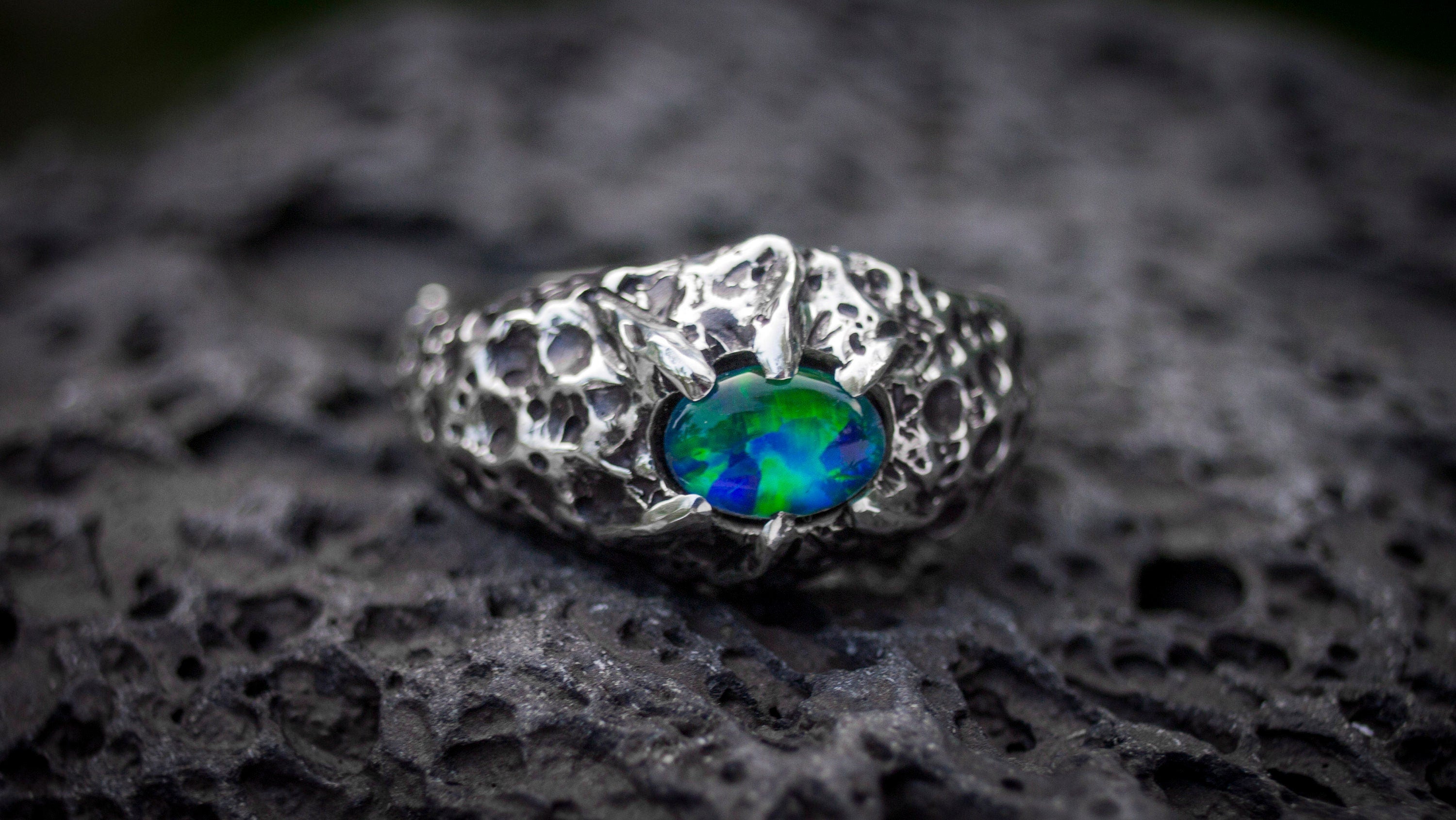 Lava Ring