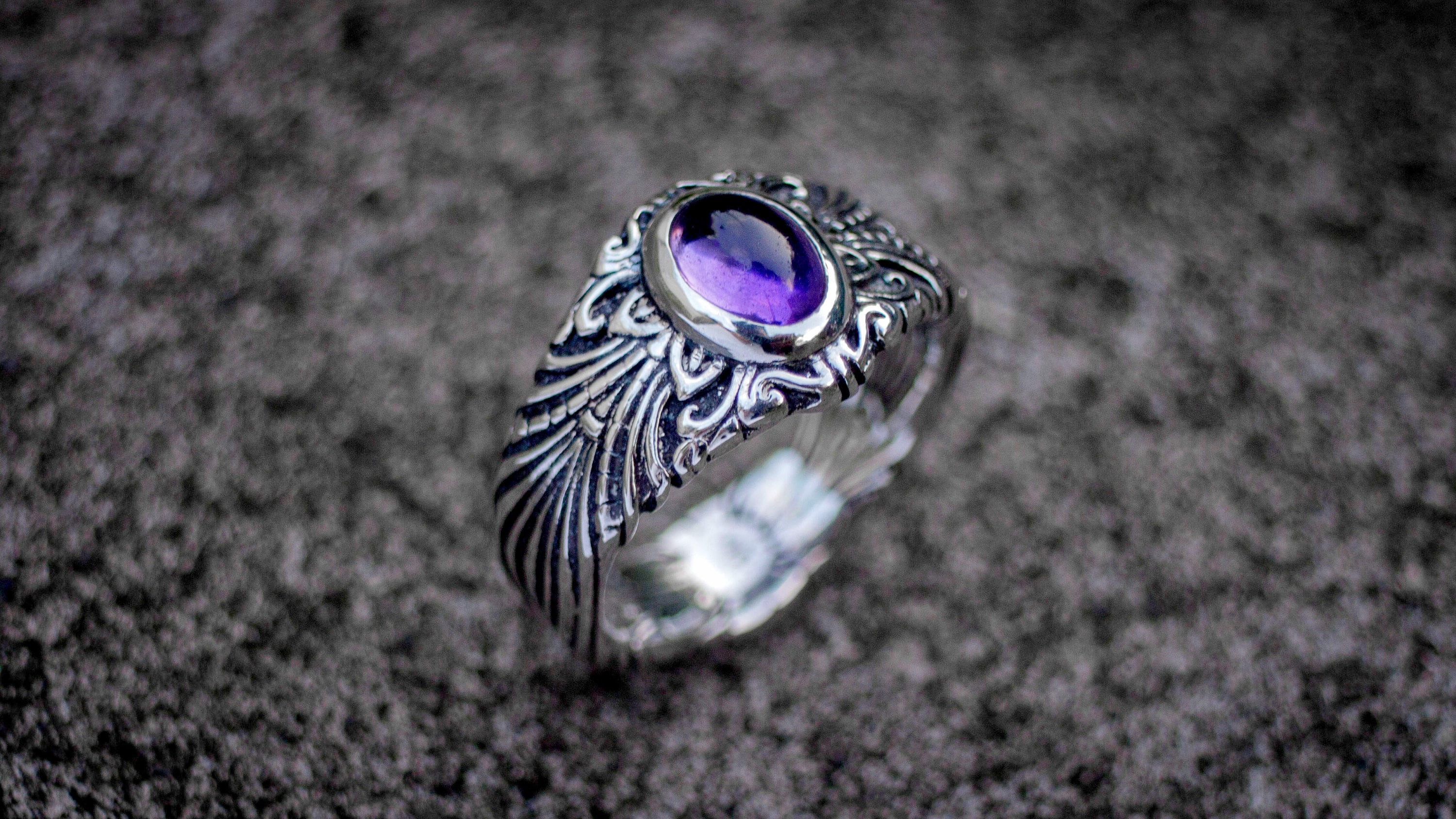 Victorian Ring 'Arta'