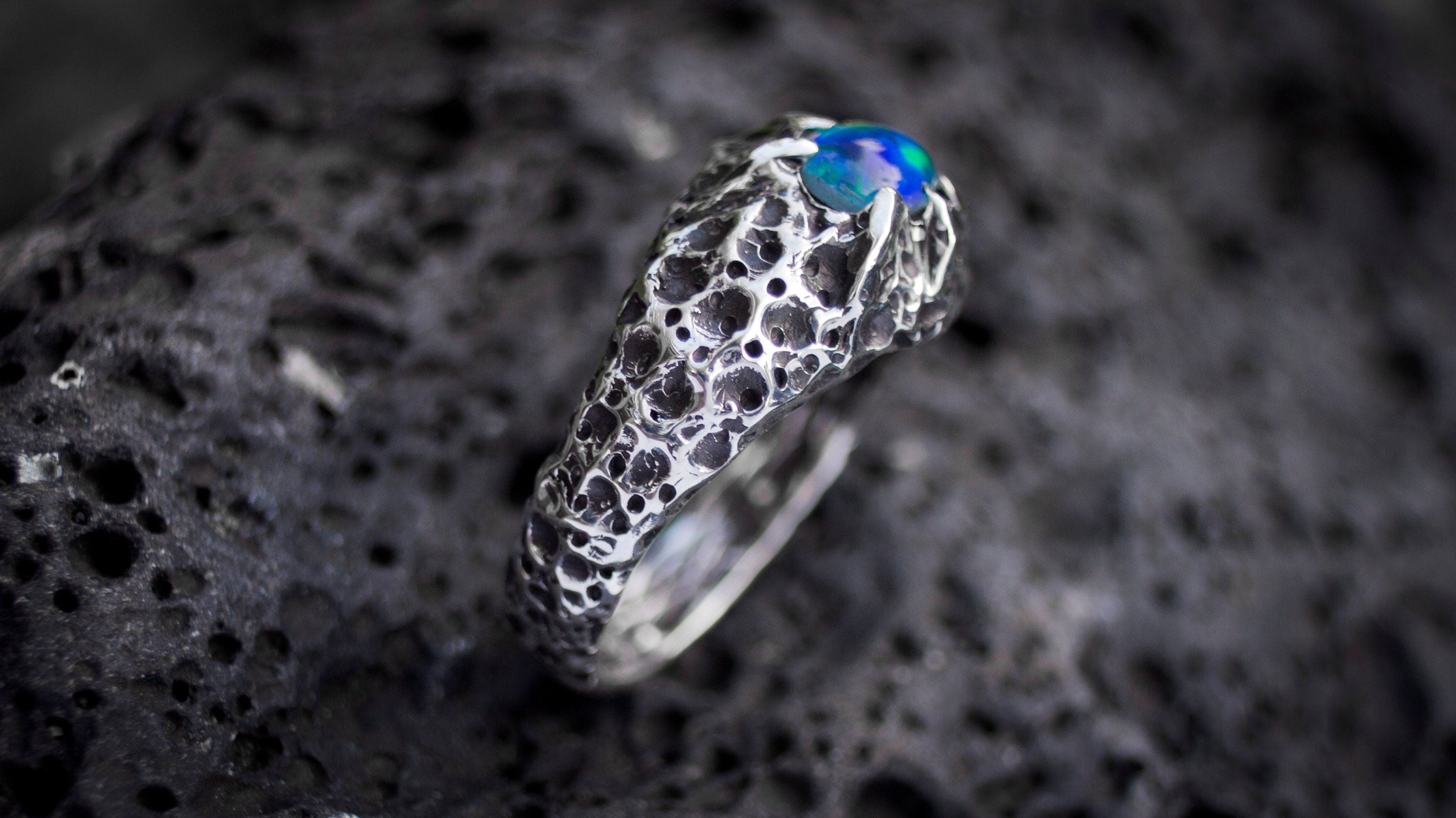 Lava Ring