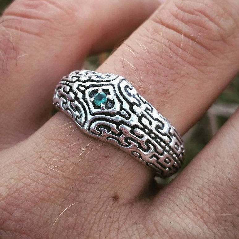 Maze Ring