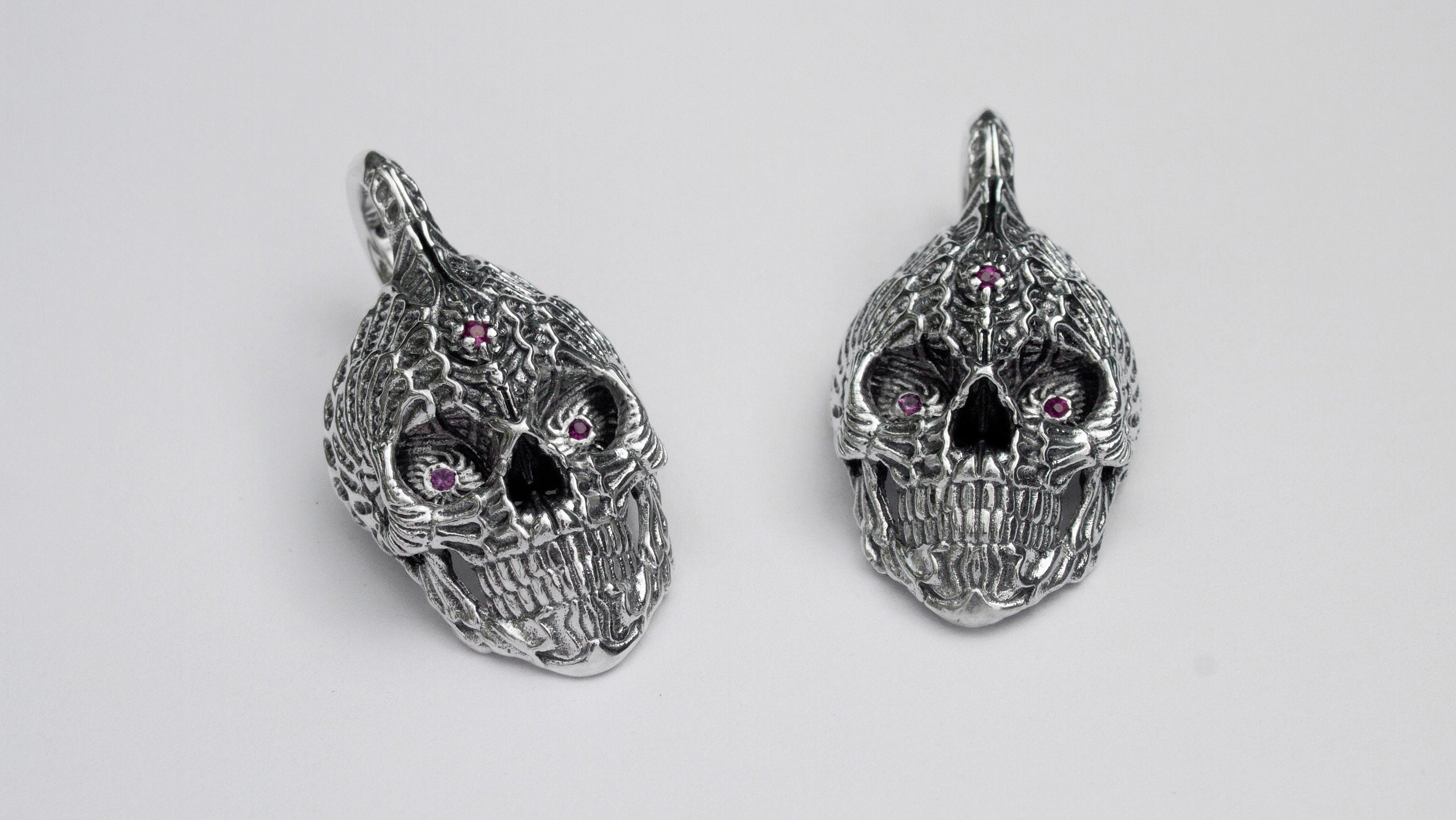 Skull Earrings