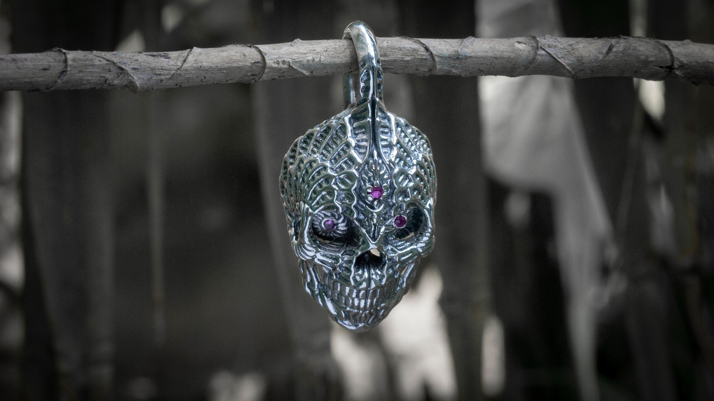 Skull Earrings