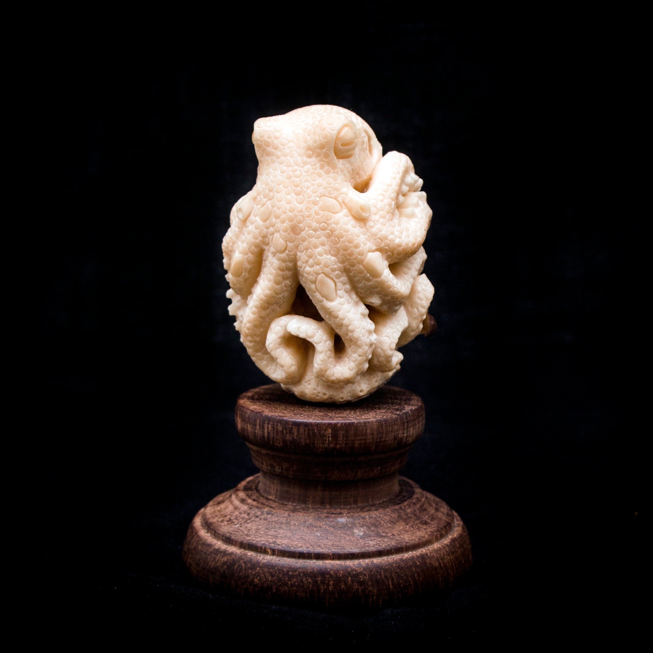 Octopus Figurine