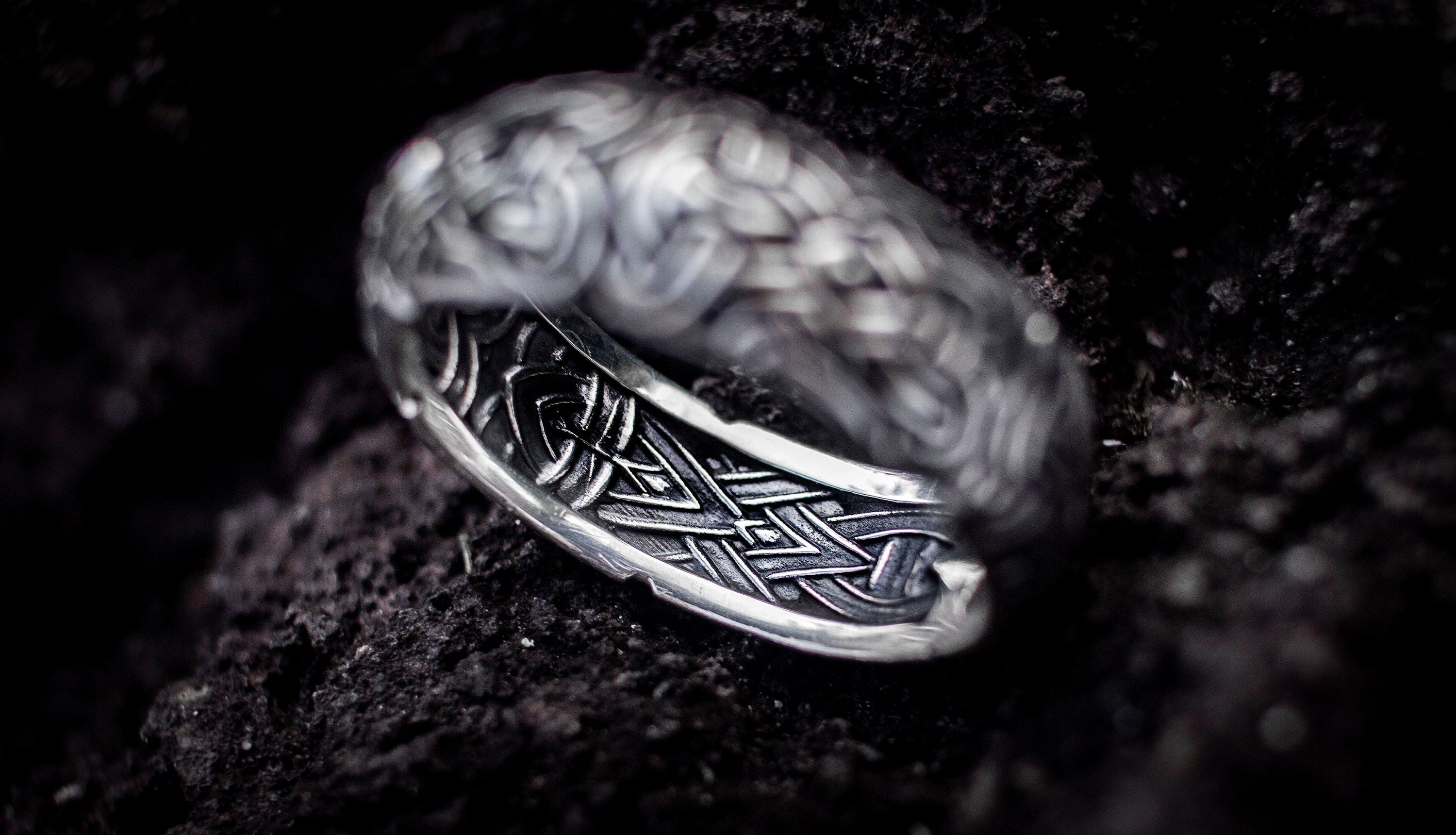 Norse Viking Ring