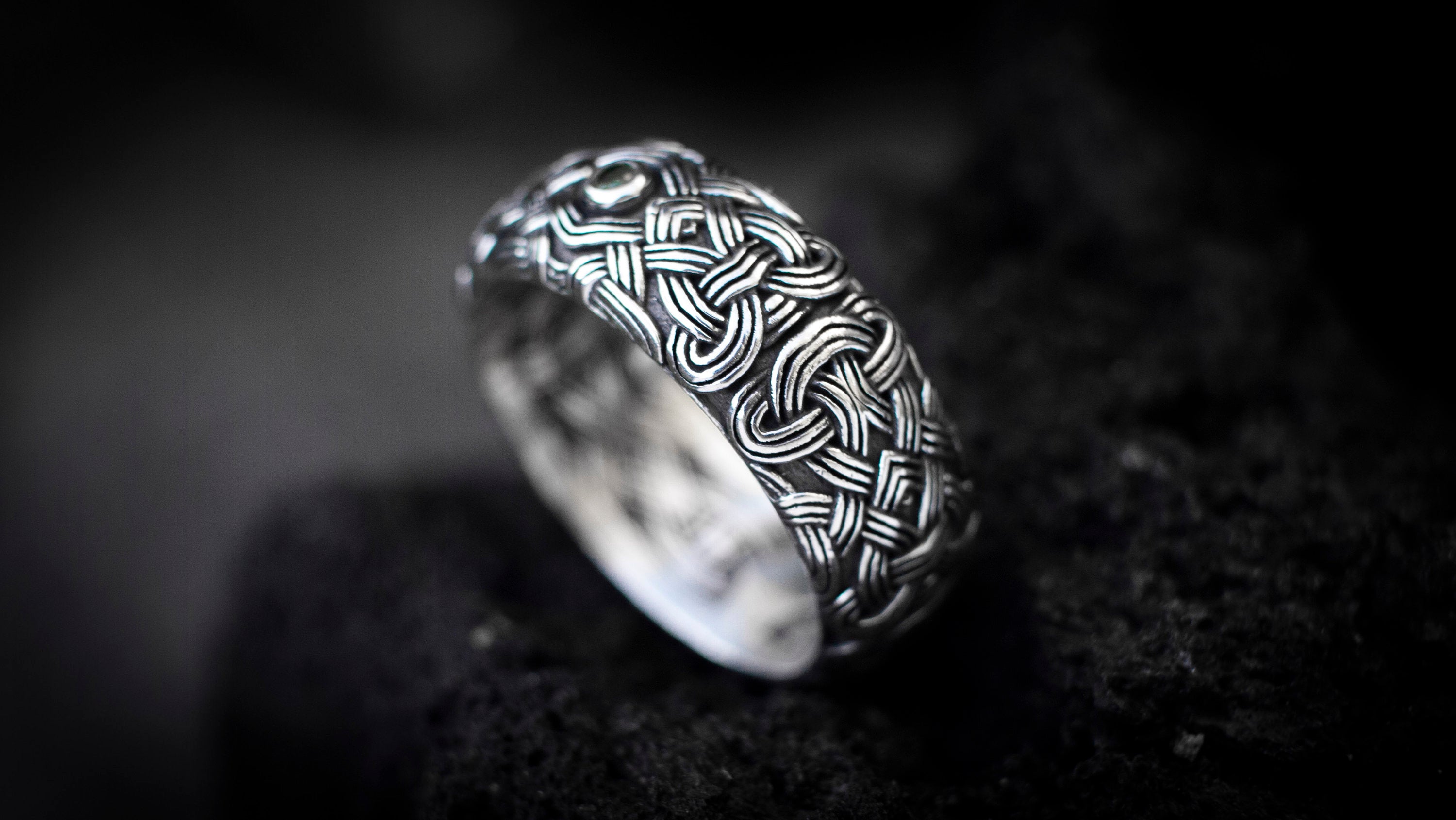 Viking Wedding Ring